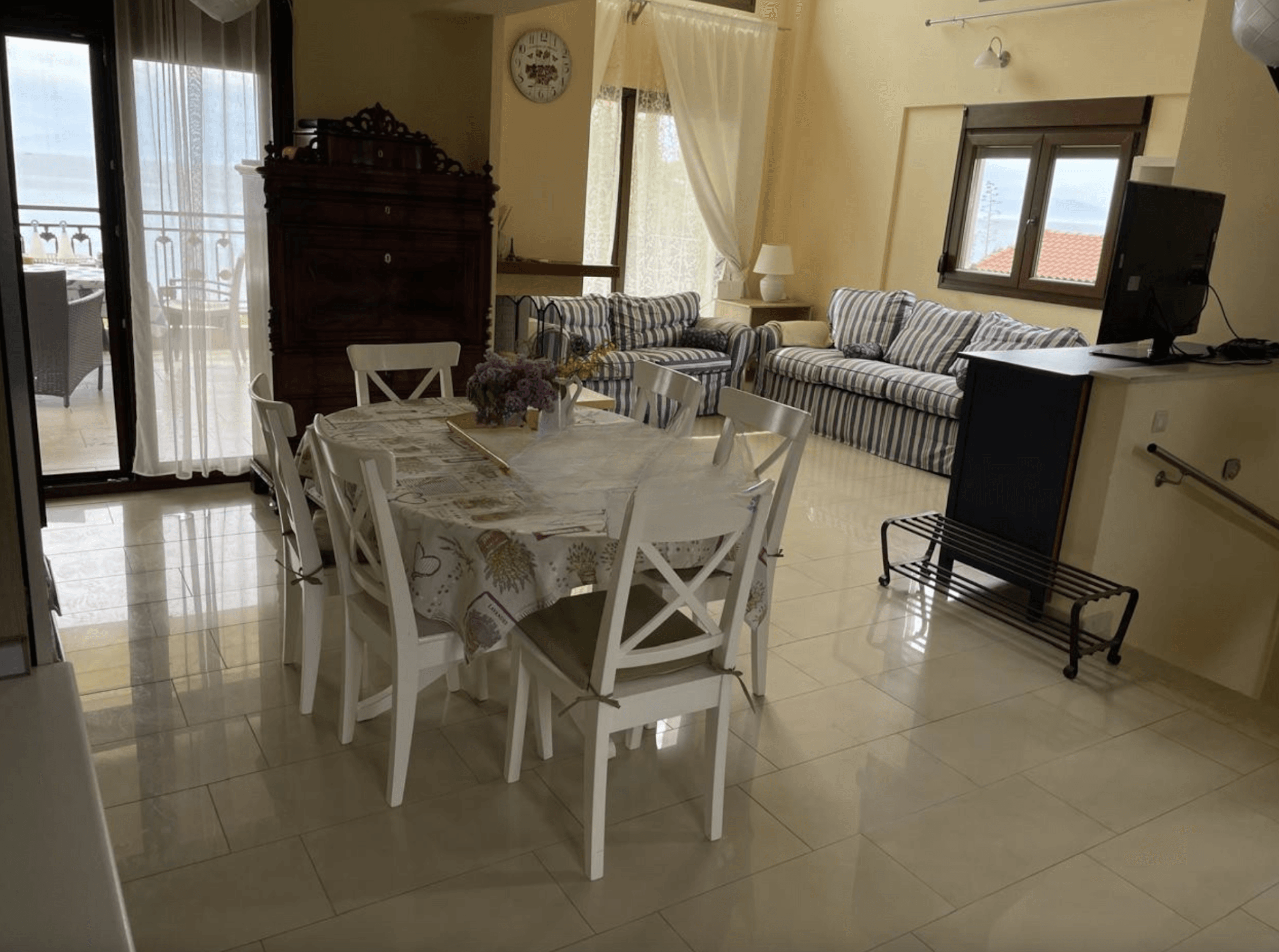 Seafront townhouse, Nea Skioni, Kassandra 6