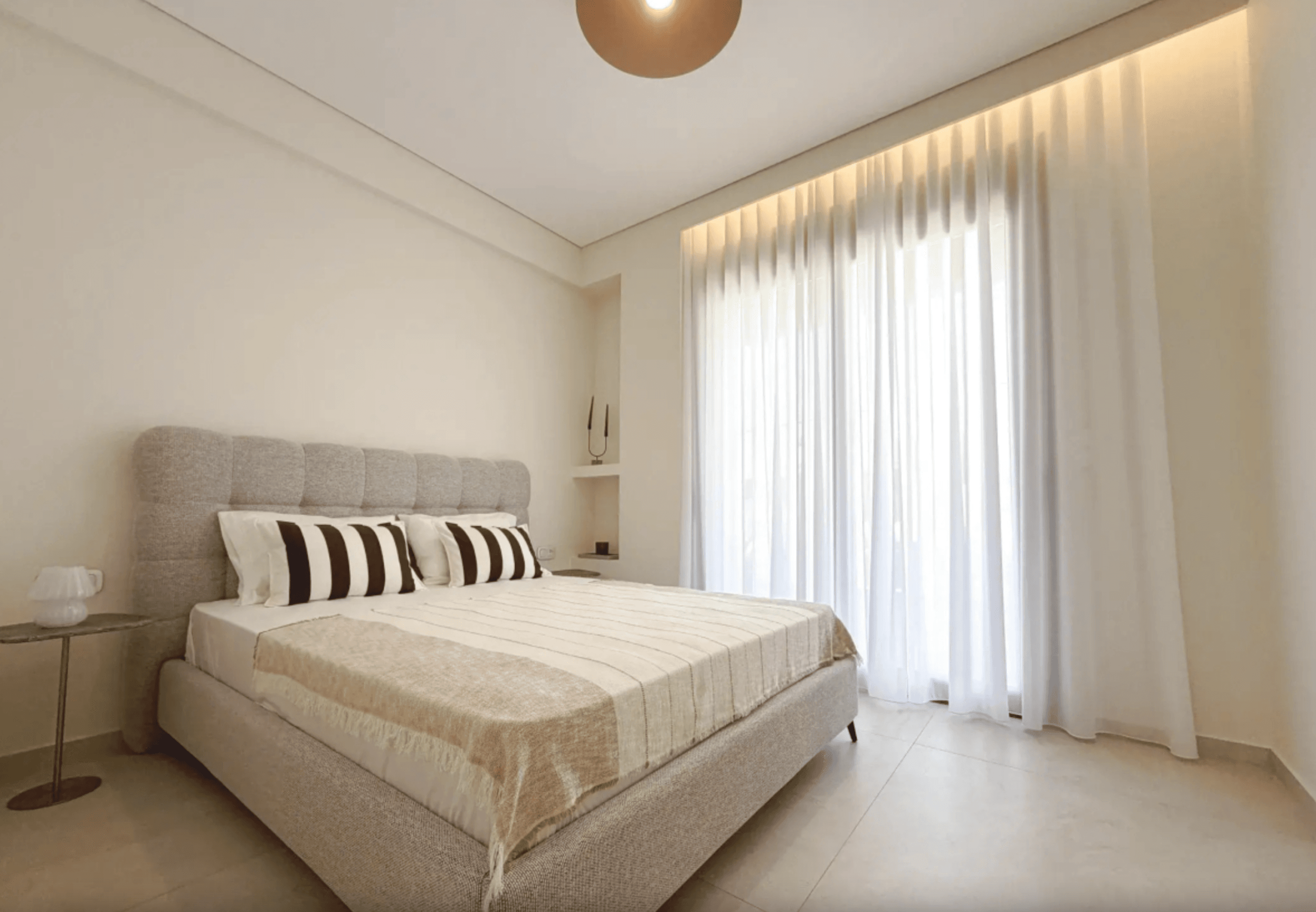 Stylish villa with garden, Nikiti 10