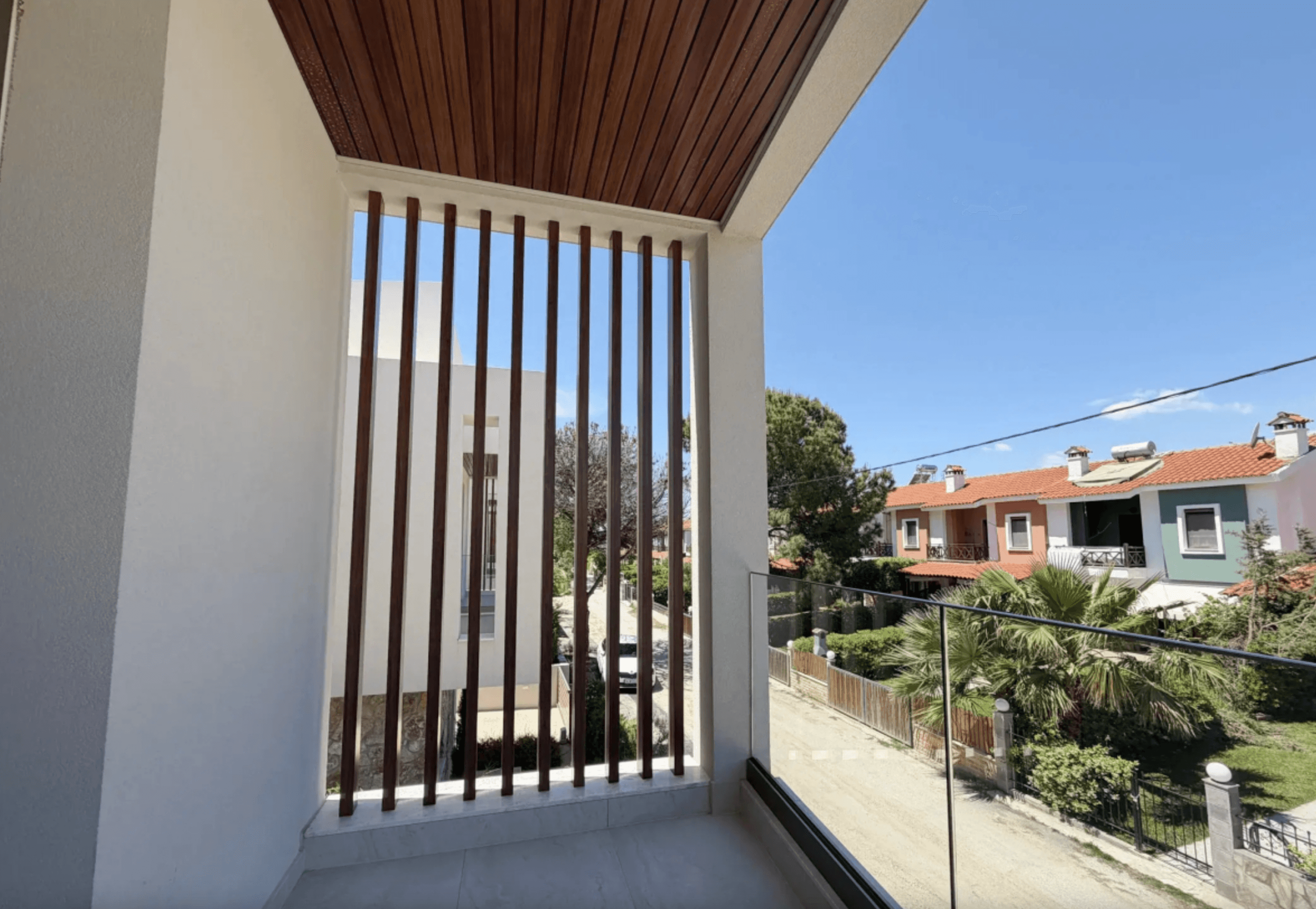 Stylish villa with garden, Nikiti 12