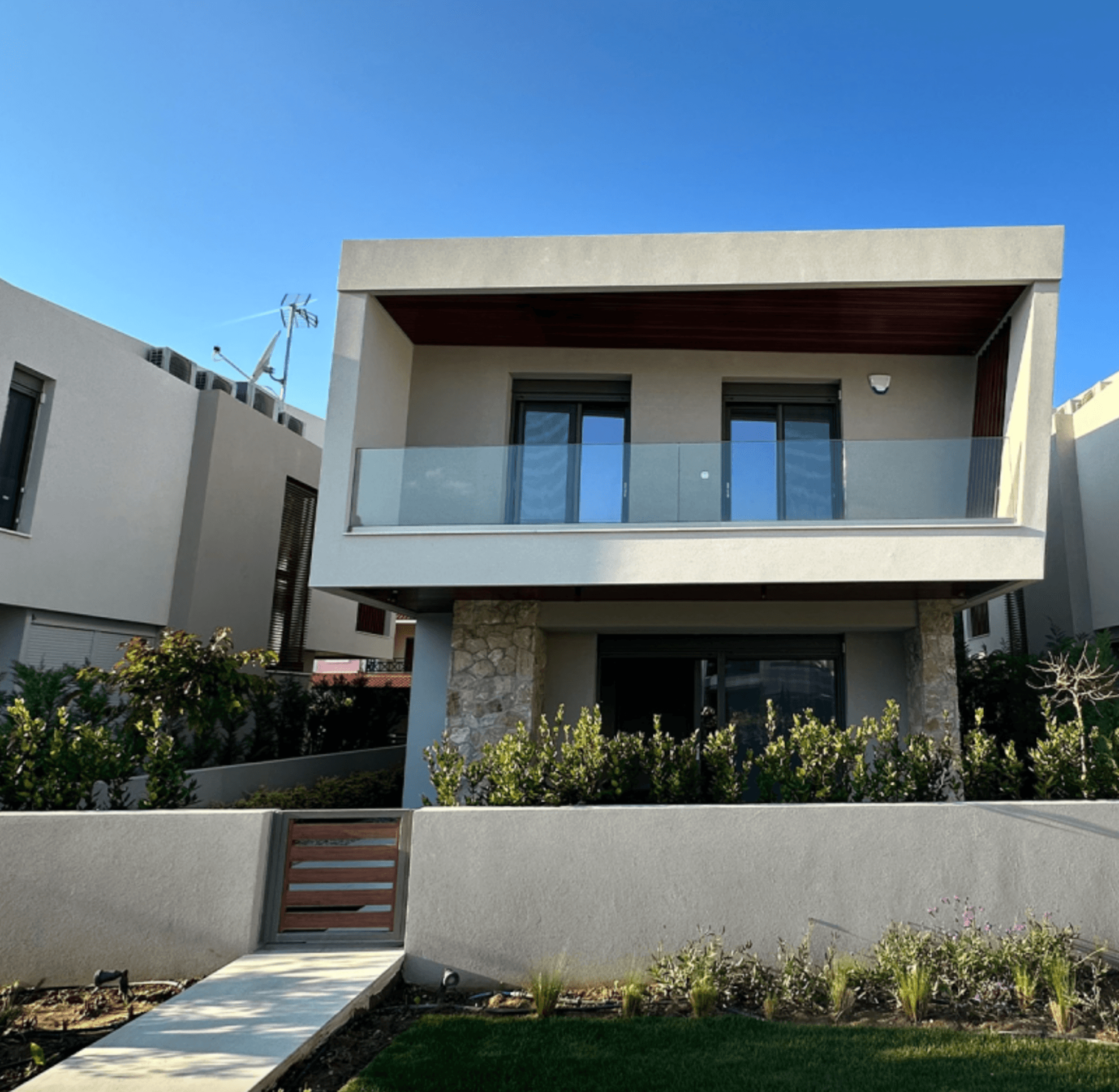 Elegant and comfortable villa, Nikiti 7