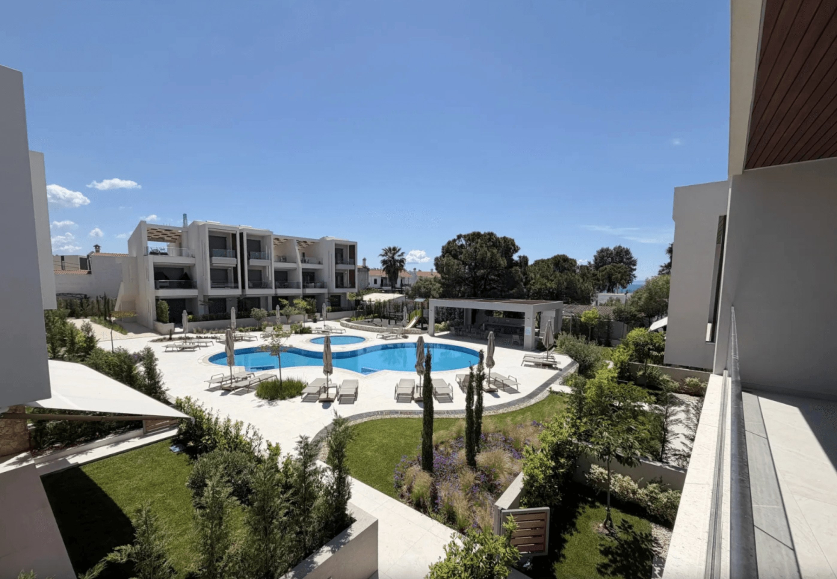 Elegant and comfortable villa, Nikiti 8