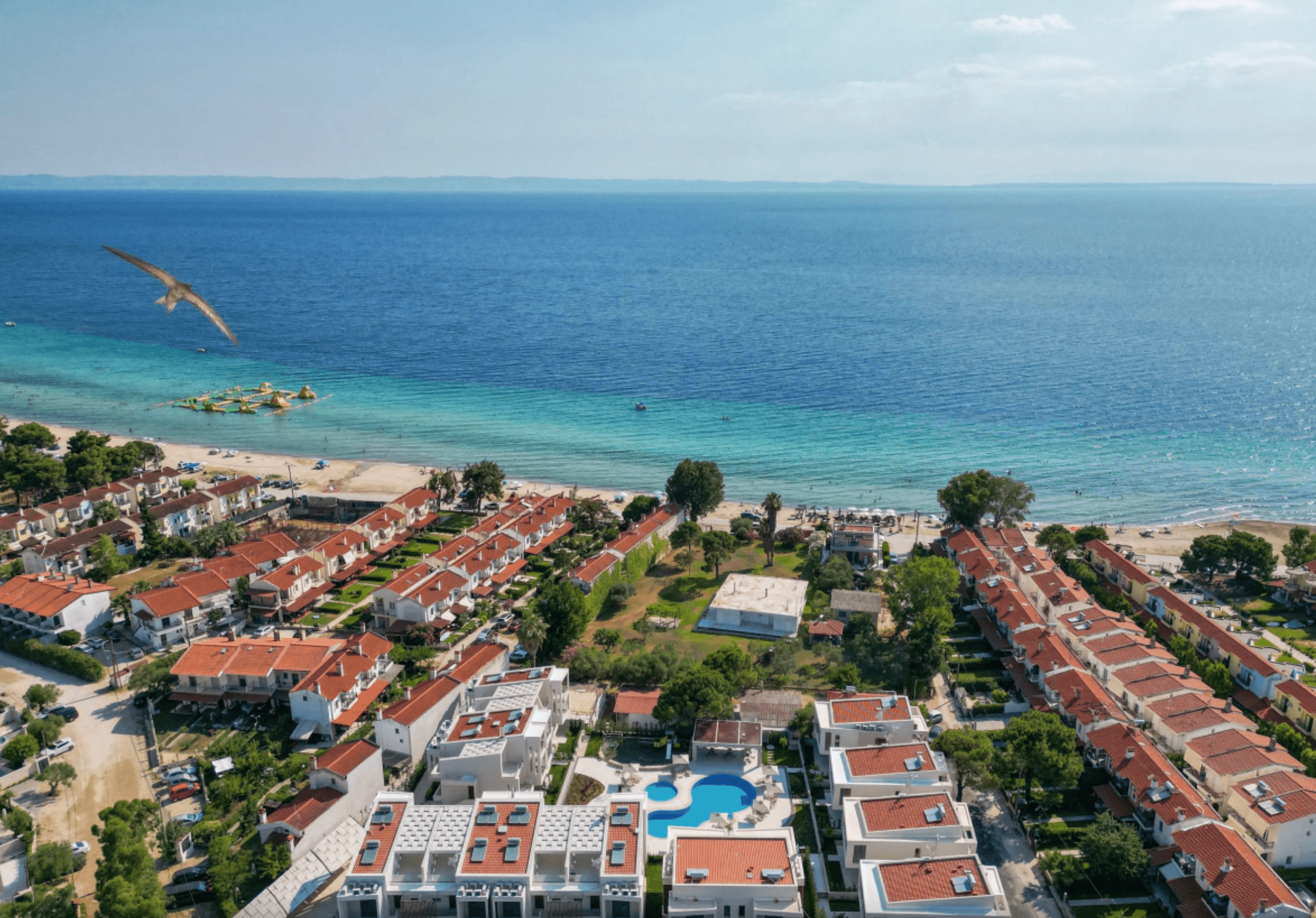 Elegant and comfortable villa, Nikiti 20