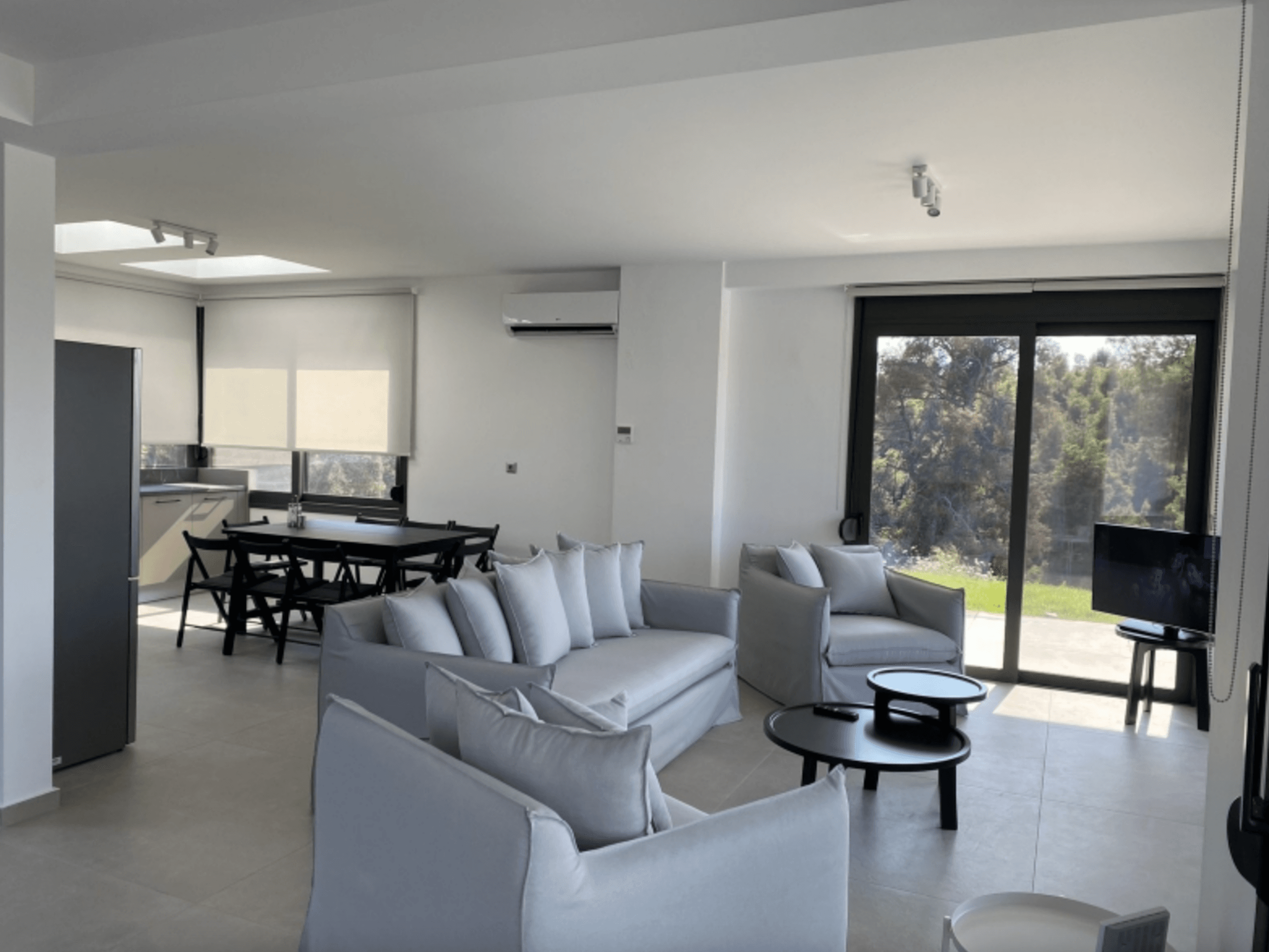 Villa with panoramic view, Elani 5