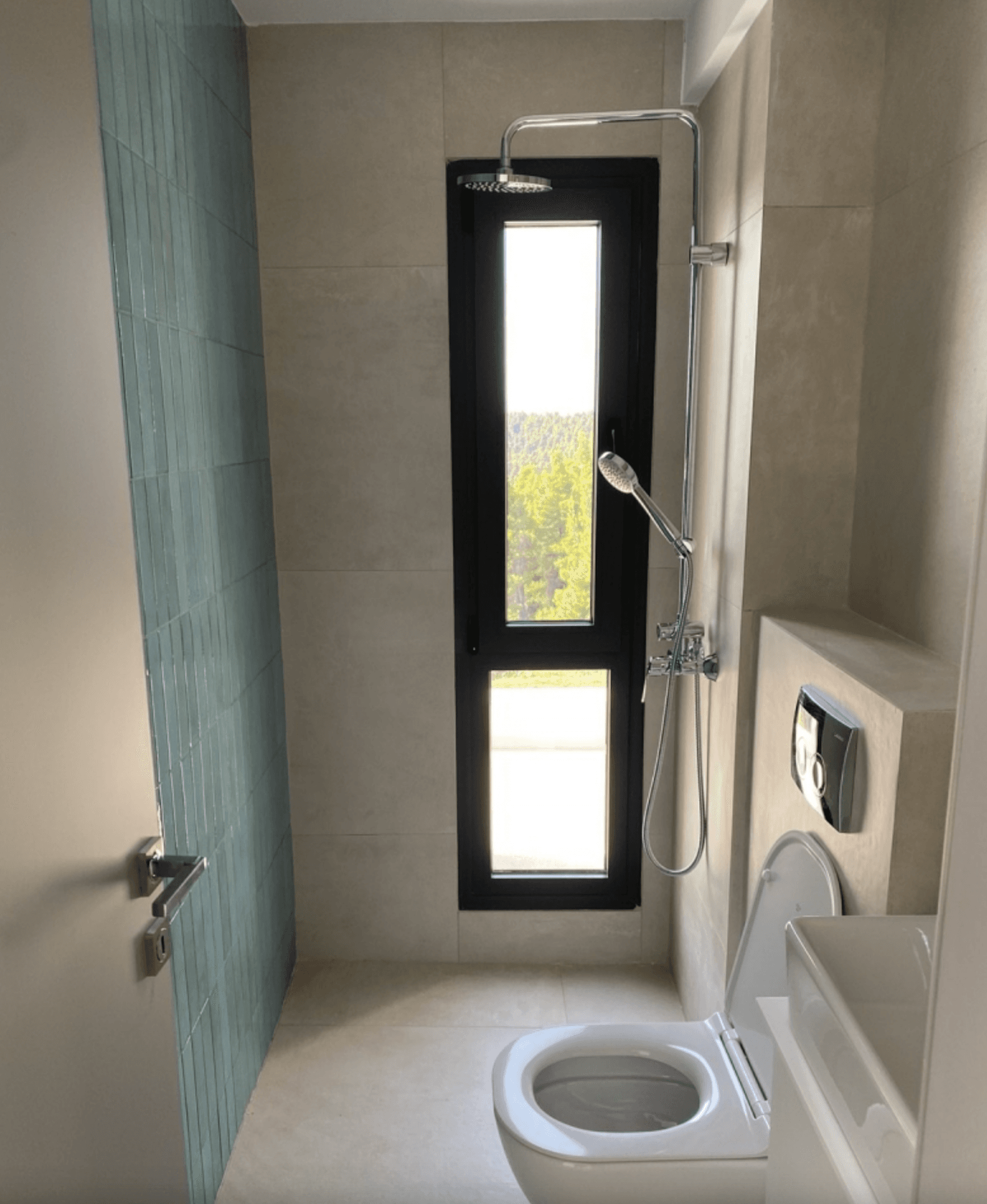 Villa with panoramic view, Elani 11
