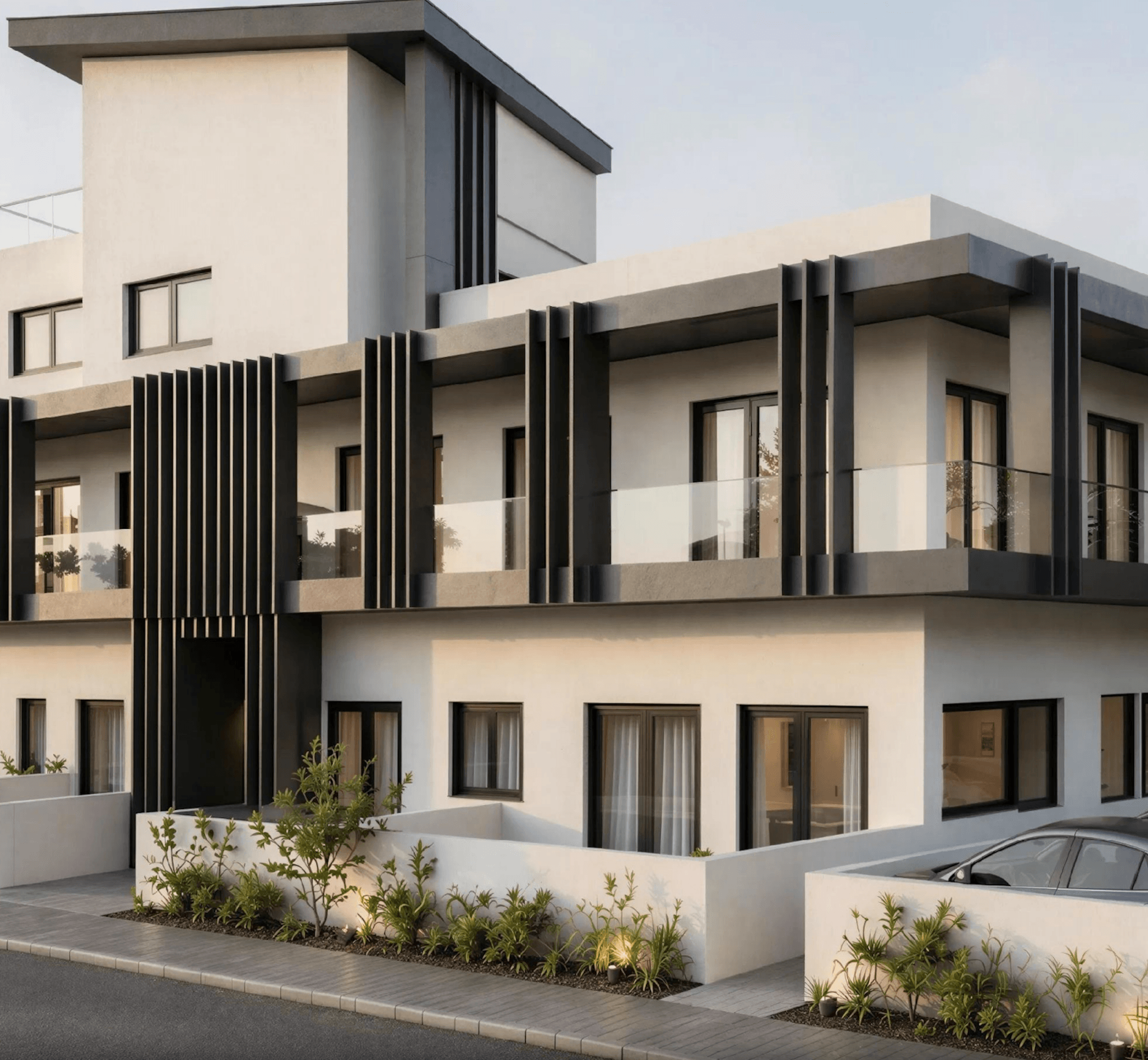 Fully furnished apartments, Glyfada, Athens 1
