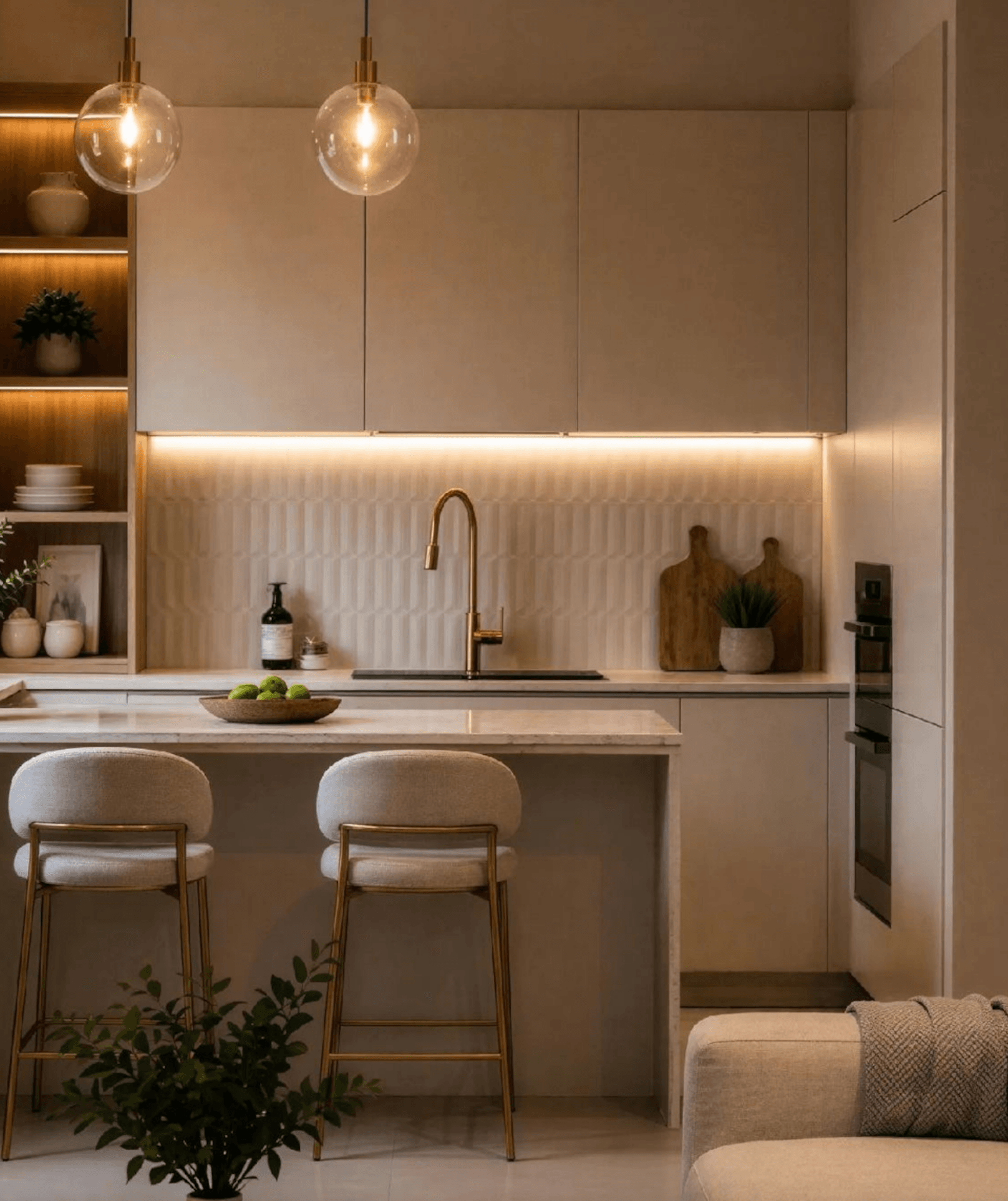 Fully furnished apartments, Glyfada, Athens 6