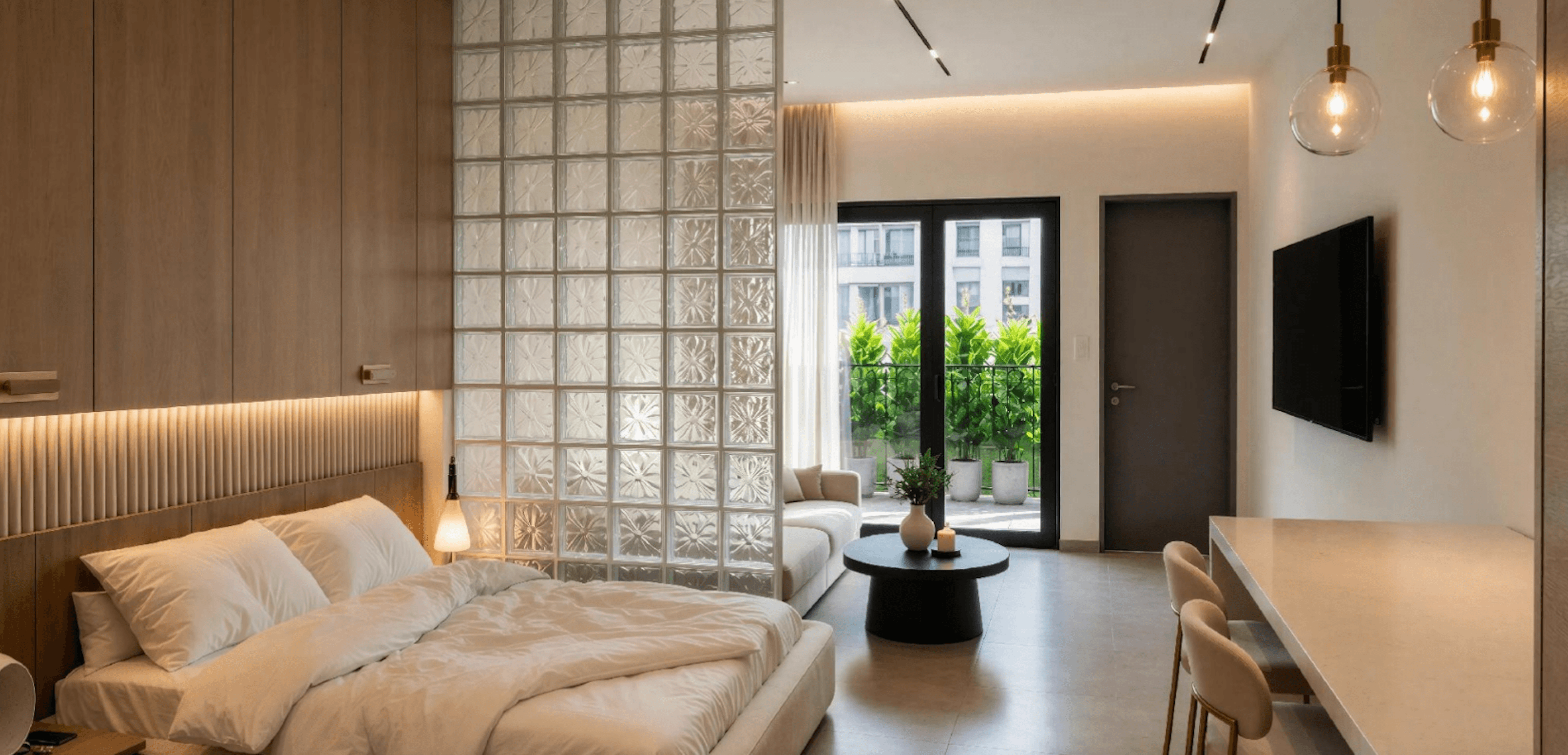 Fully furnished apartments, Glyfada, Athens 7