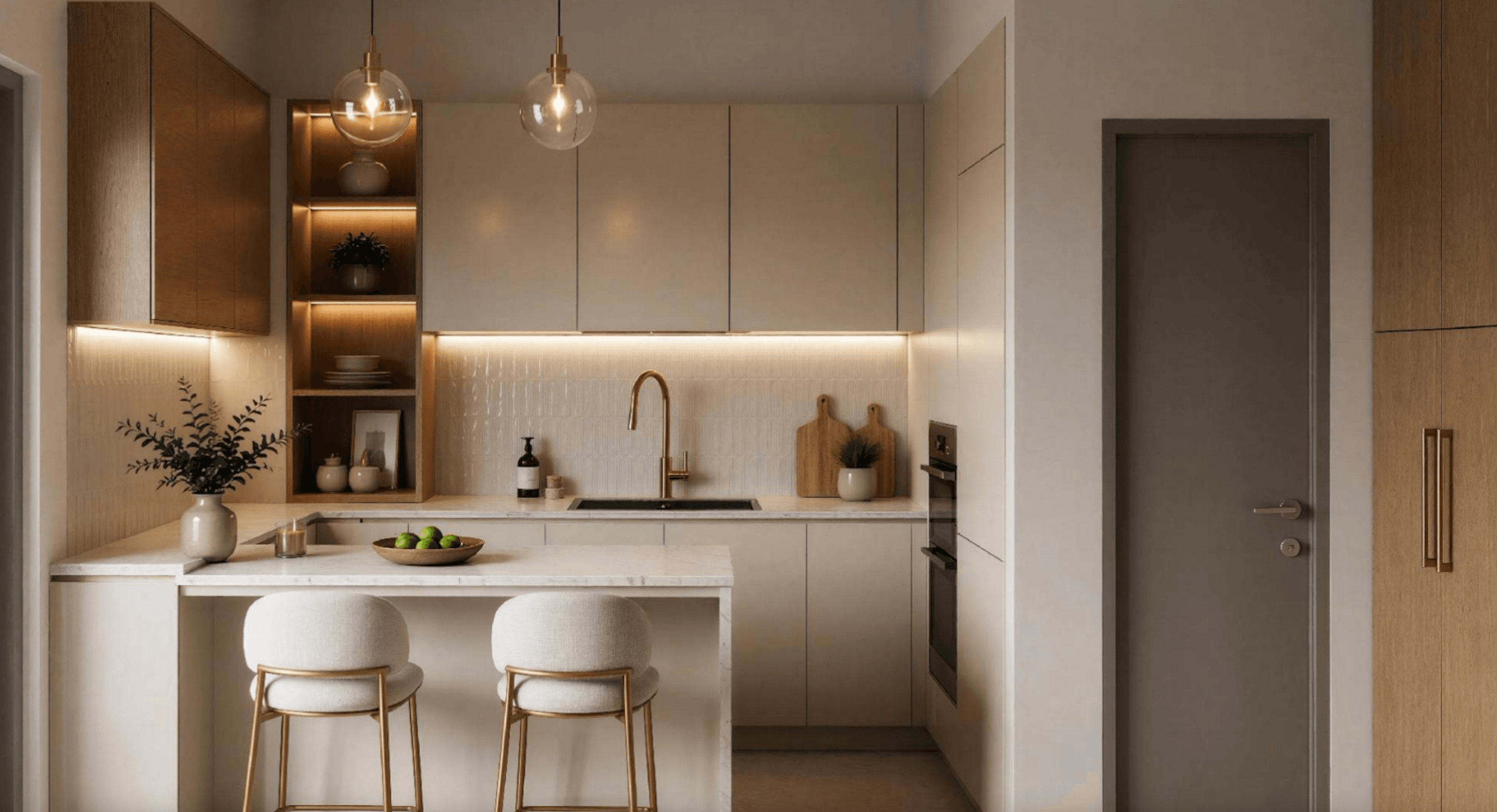 Fully furnished apartments, Glyfada, Athens 3