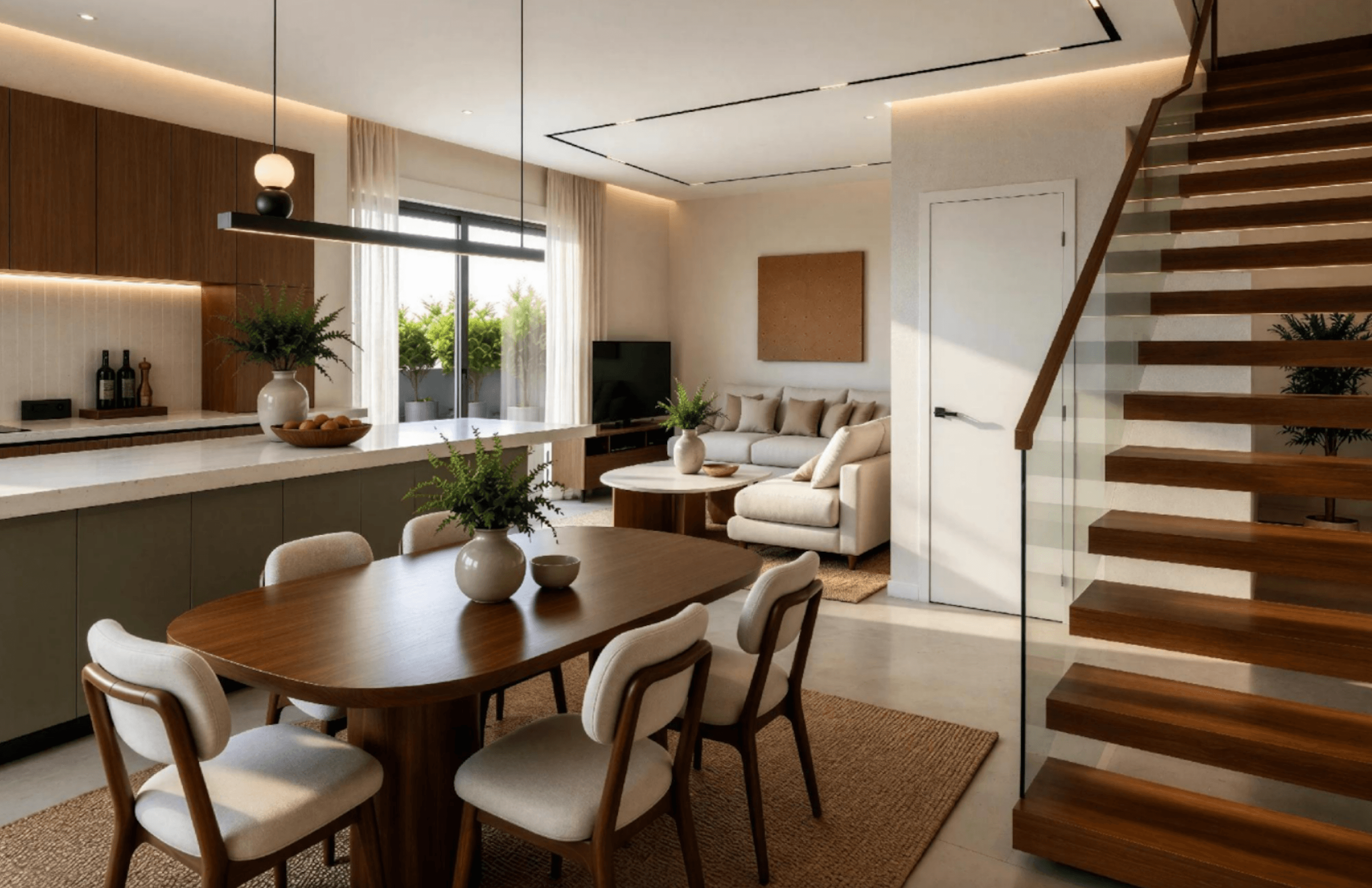 Fully furnished apartments, Glyfada, Athens 2