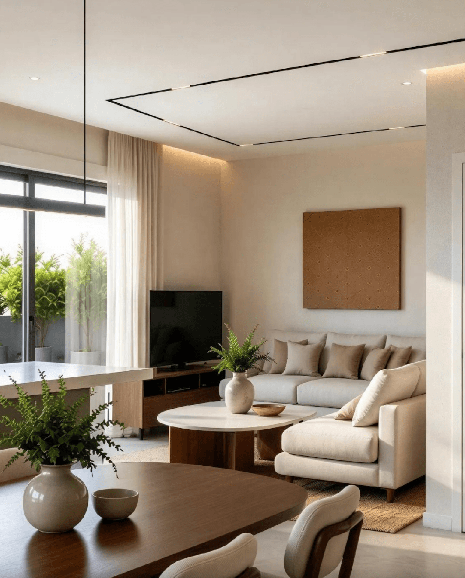 Fully furnished apartments, Glyfada, Athens 5