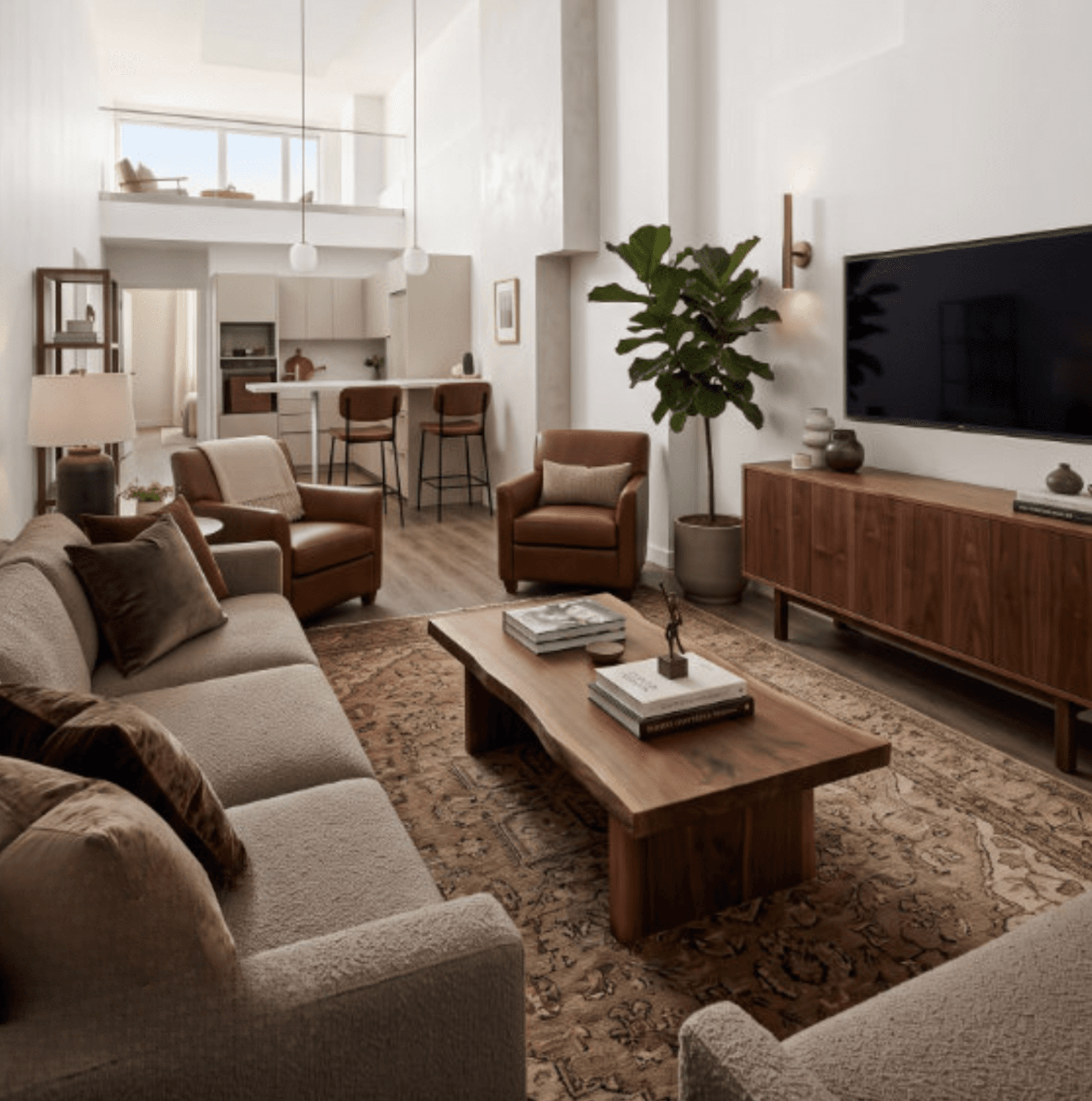 Stylish loft-apartments, Kallithea, Athens 1