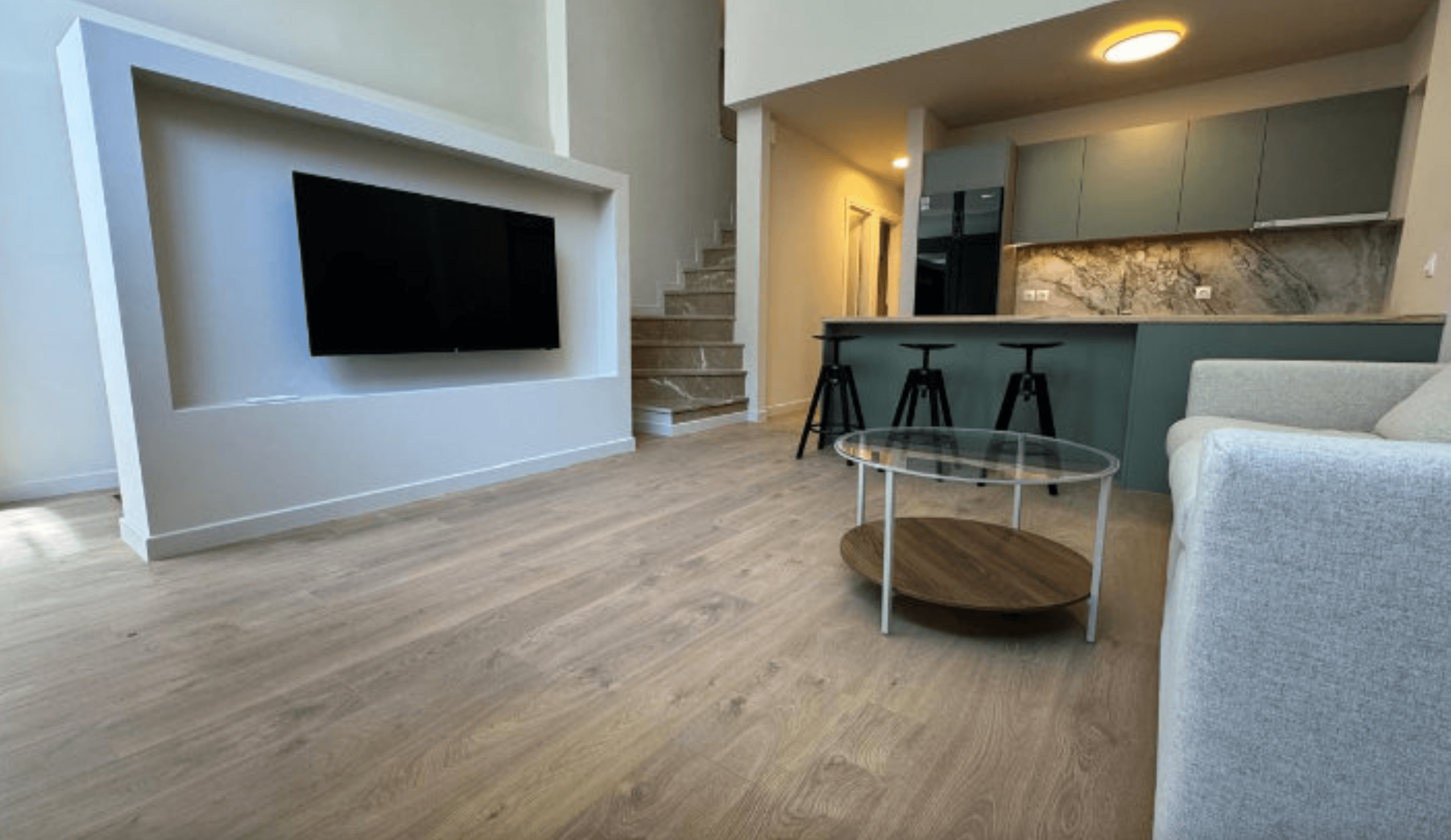 Stylish loft-apartment, Pagrati, Athens  3