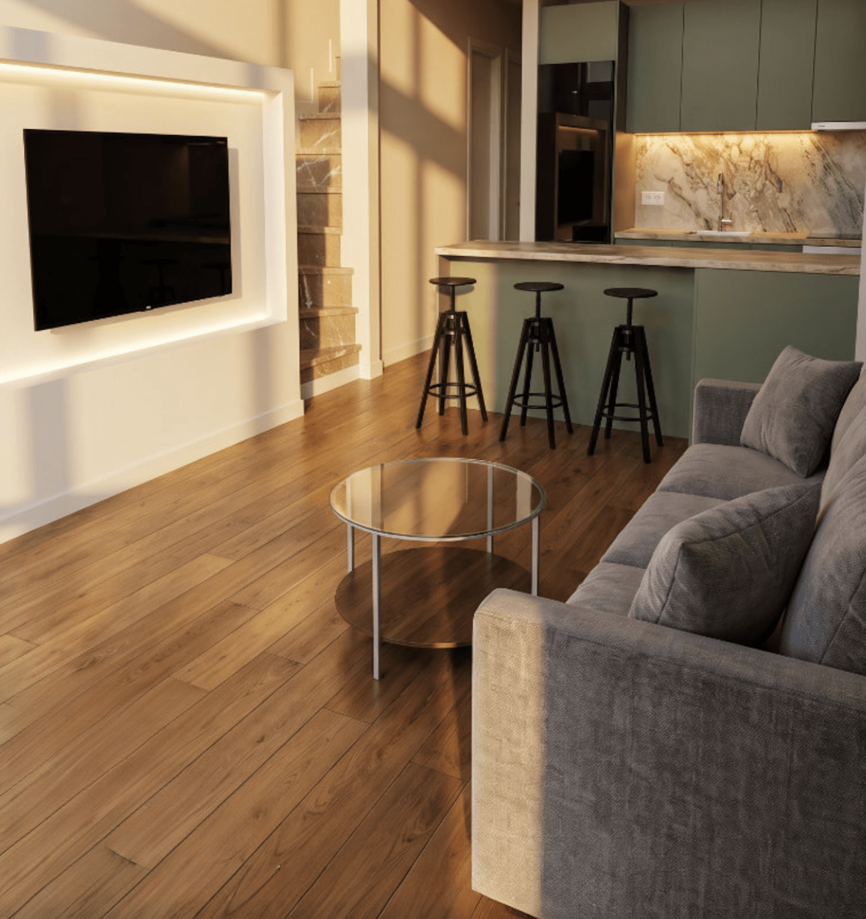 Stylish loft-apartment, Pagrati, Athens  5