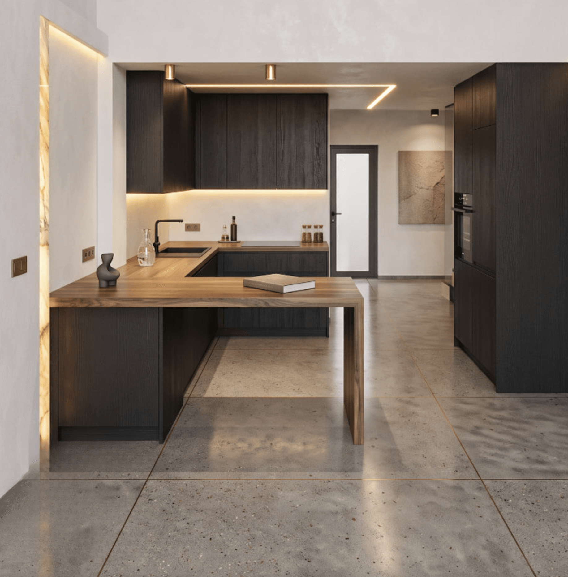 Loft apartments, Nea-Ionia, Athens 2