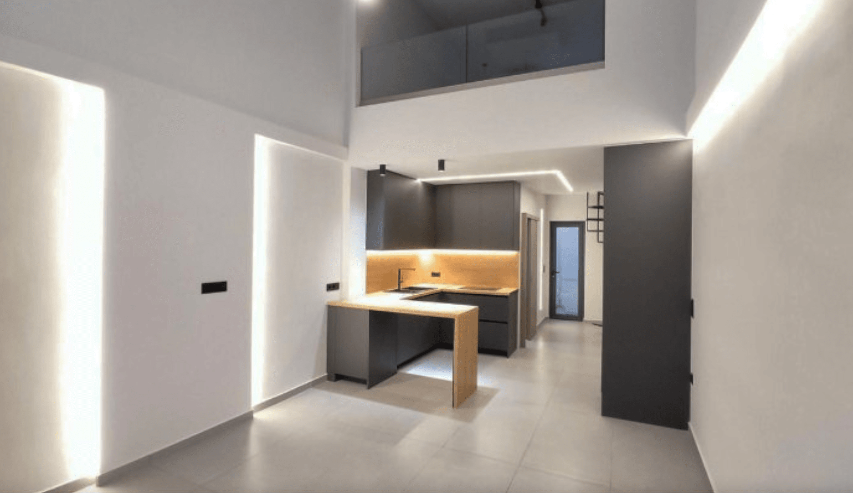 Loft apartments, Nea-Ionia, Athens 1