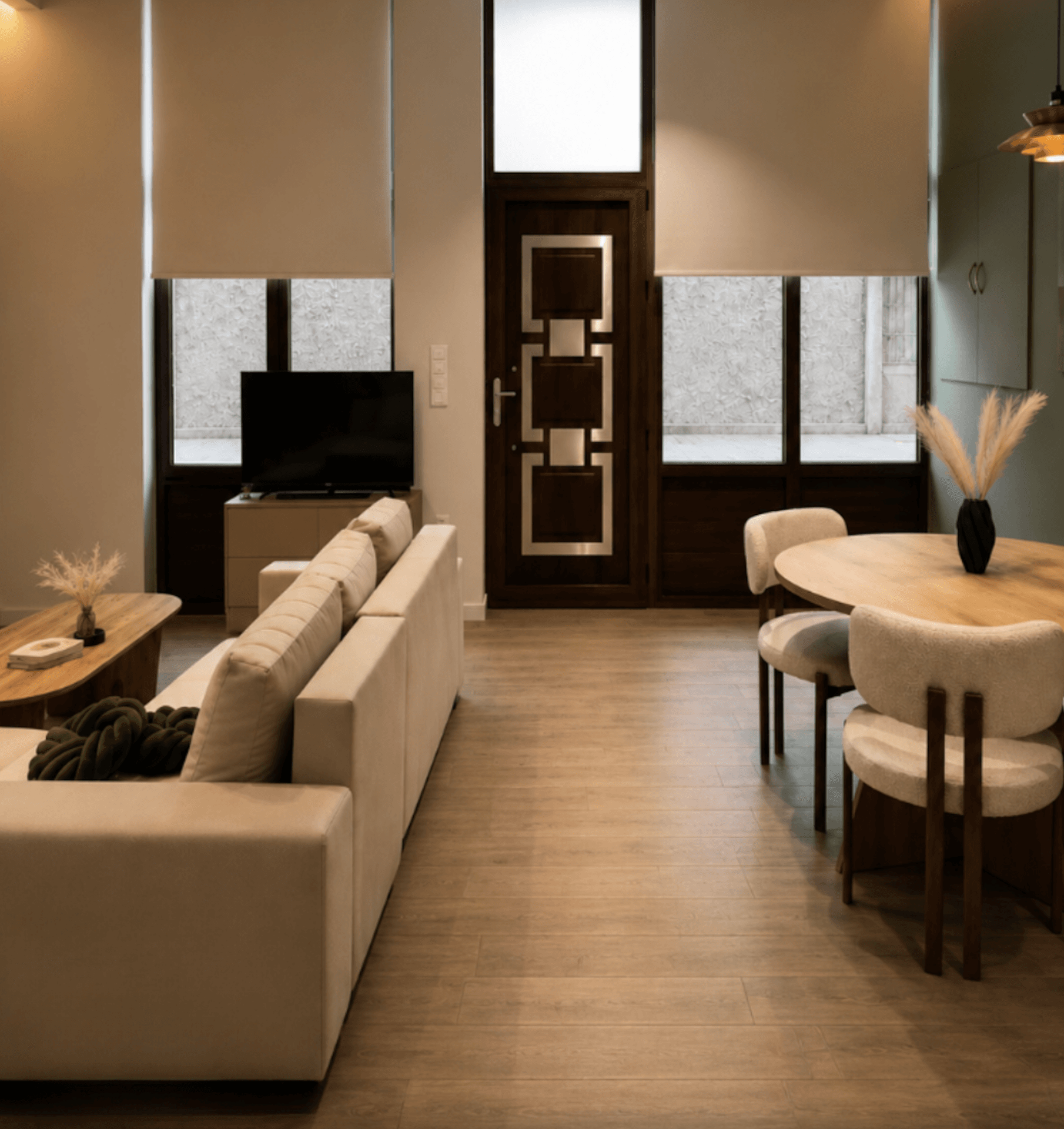 Stylish and comfortable apartments, Piraeus 1