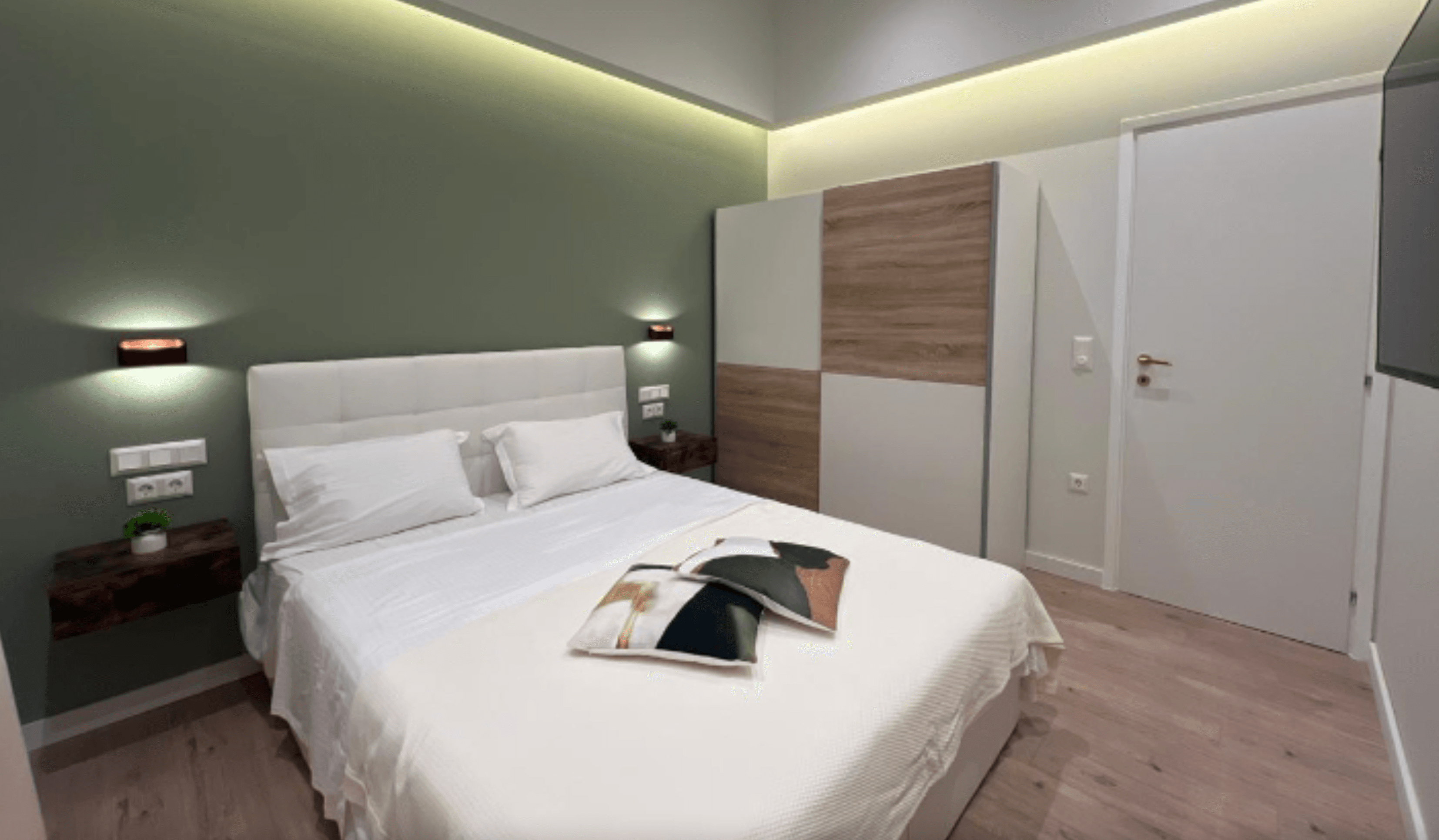 Stylish and comfortable apartments, Piraeus 4