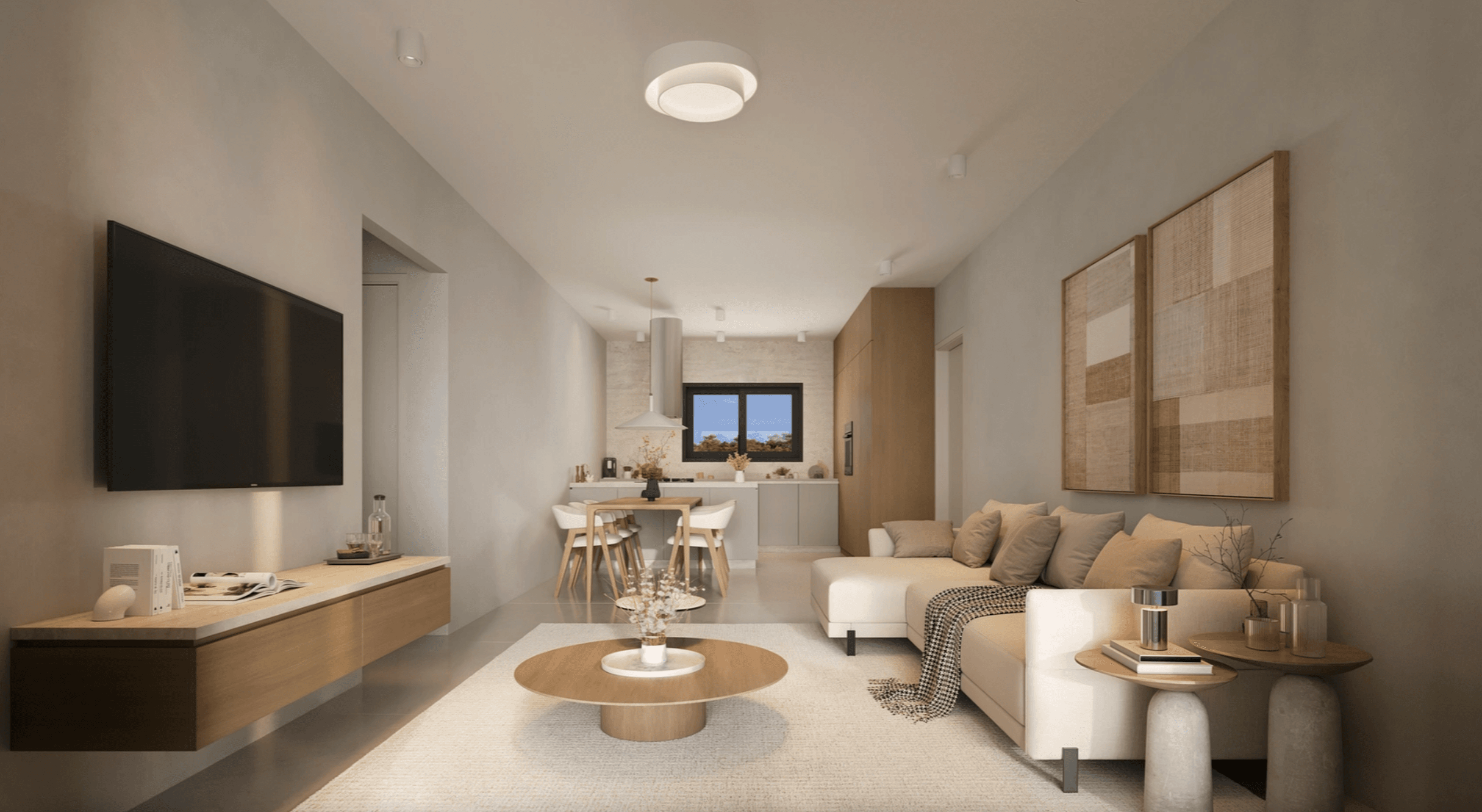Elegant and stylish apartments, Kato Paphos, Universal 5