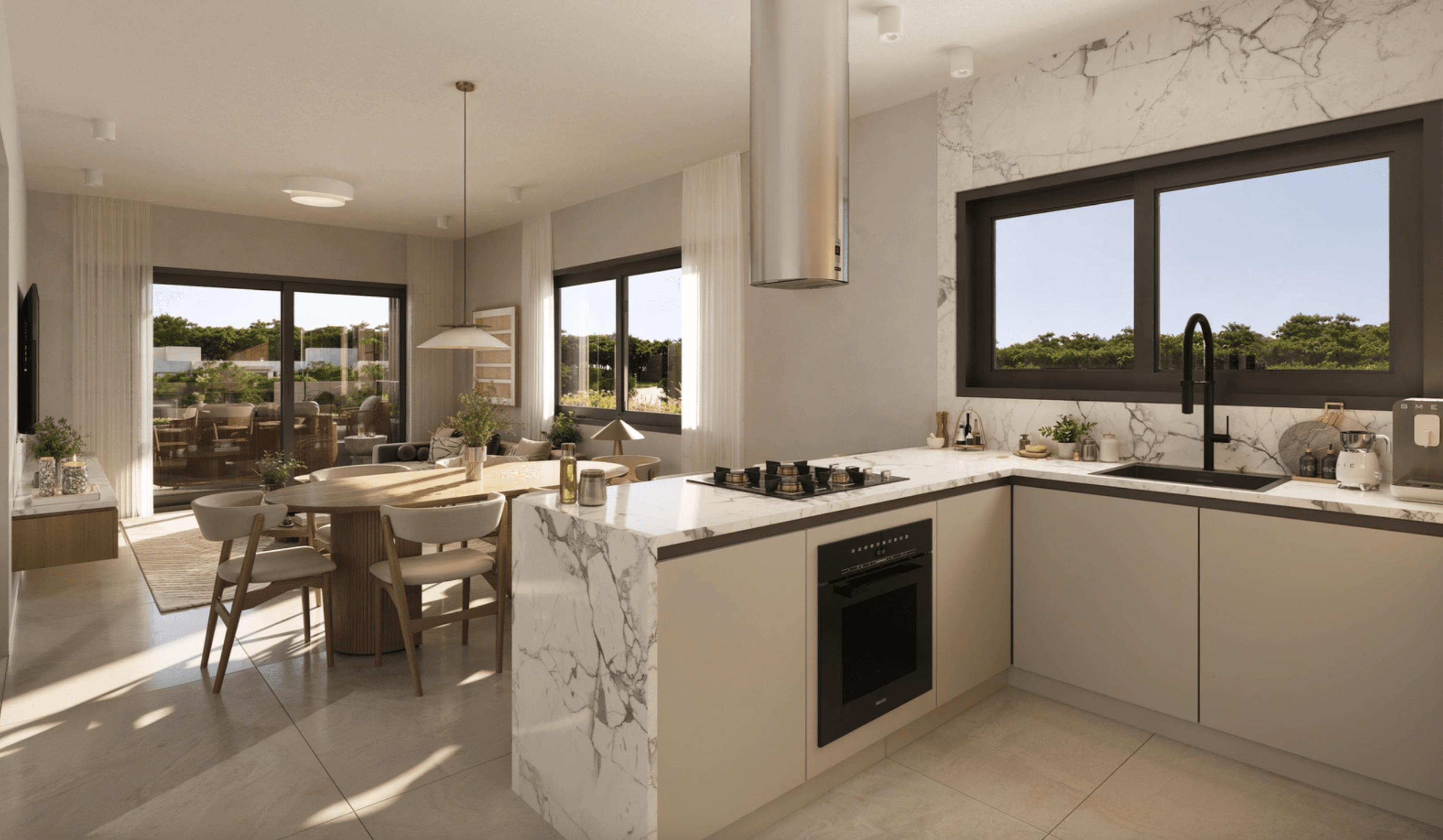 Elegant and stylish apartments, Kato Paphos, Universal 6
