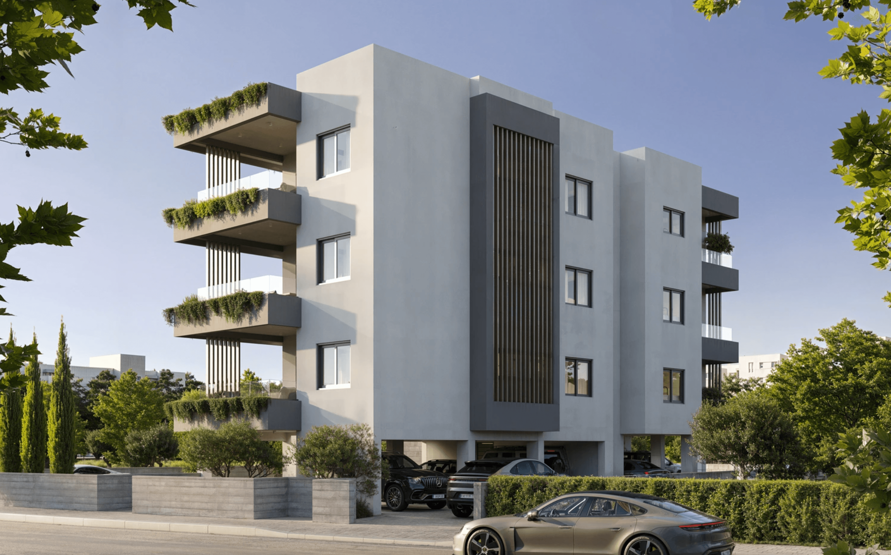 Elegant and stylish apartments, Kato Paphos, Universal 4