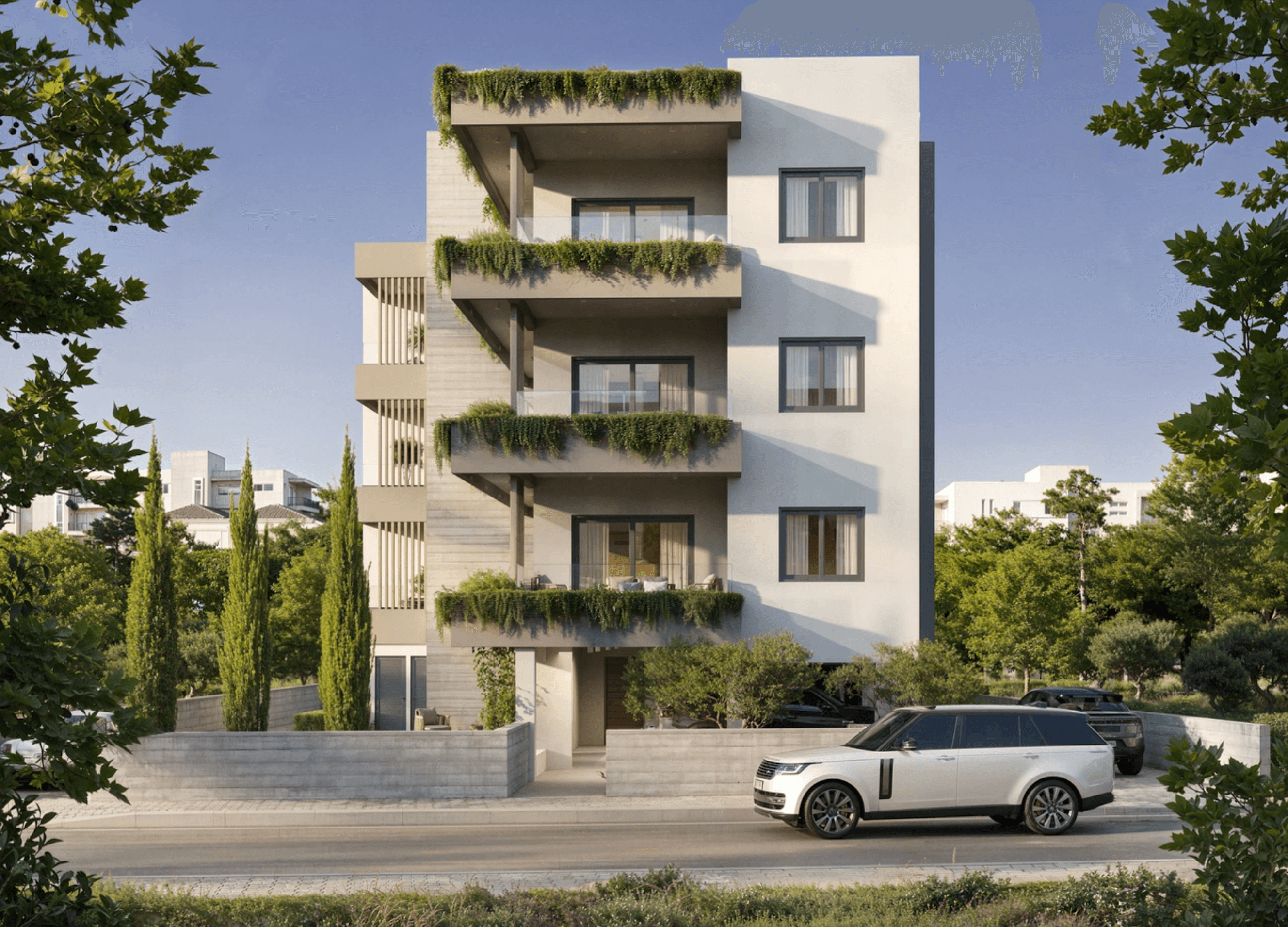Elegant and stylish apartments, Kato Paphos, Universal 3