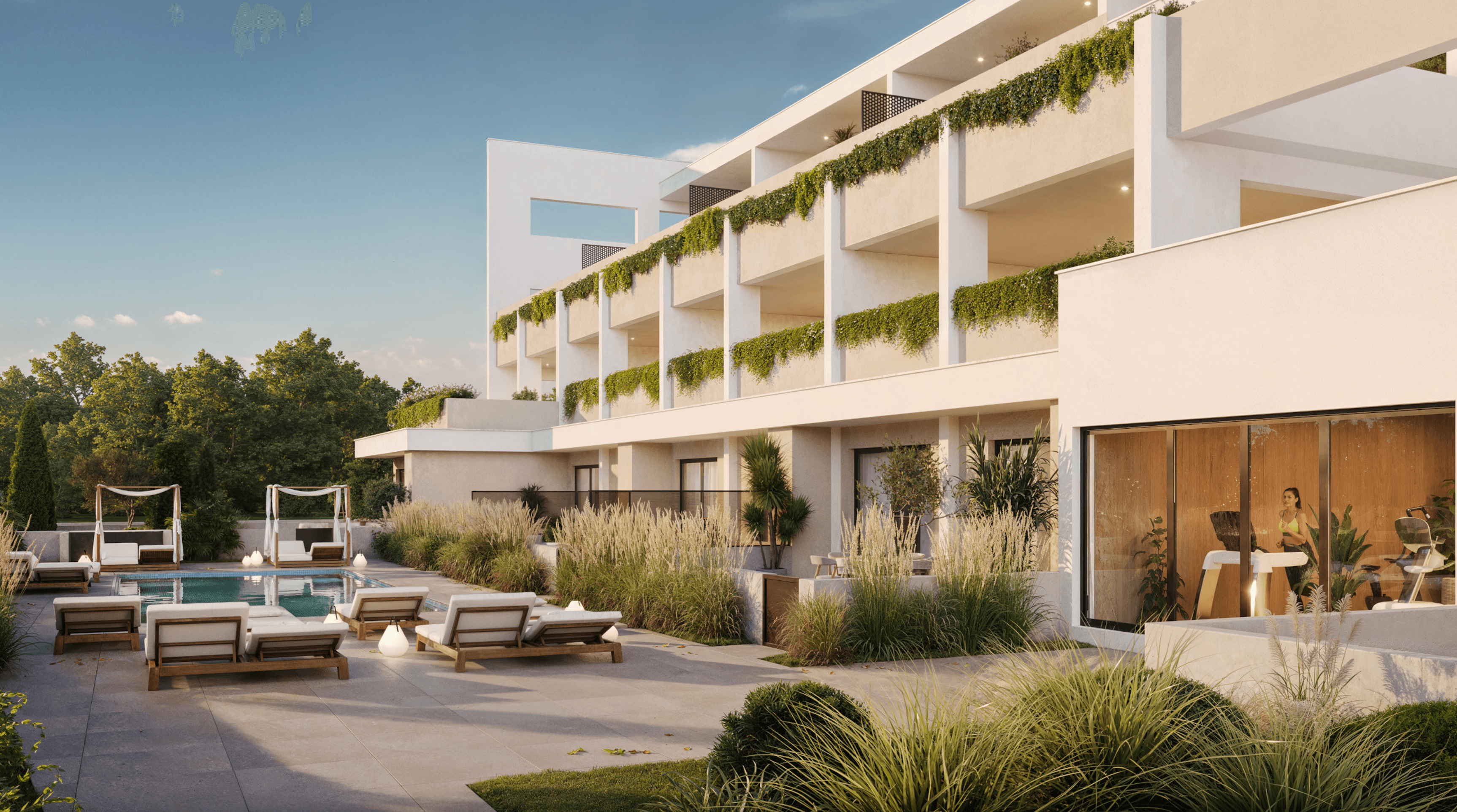 Elegant apartments, Erimi, Limassol 1