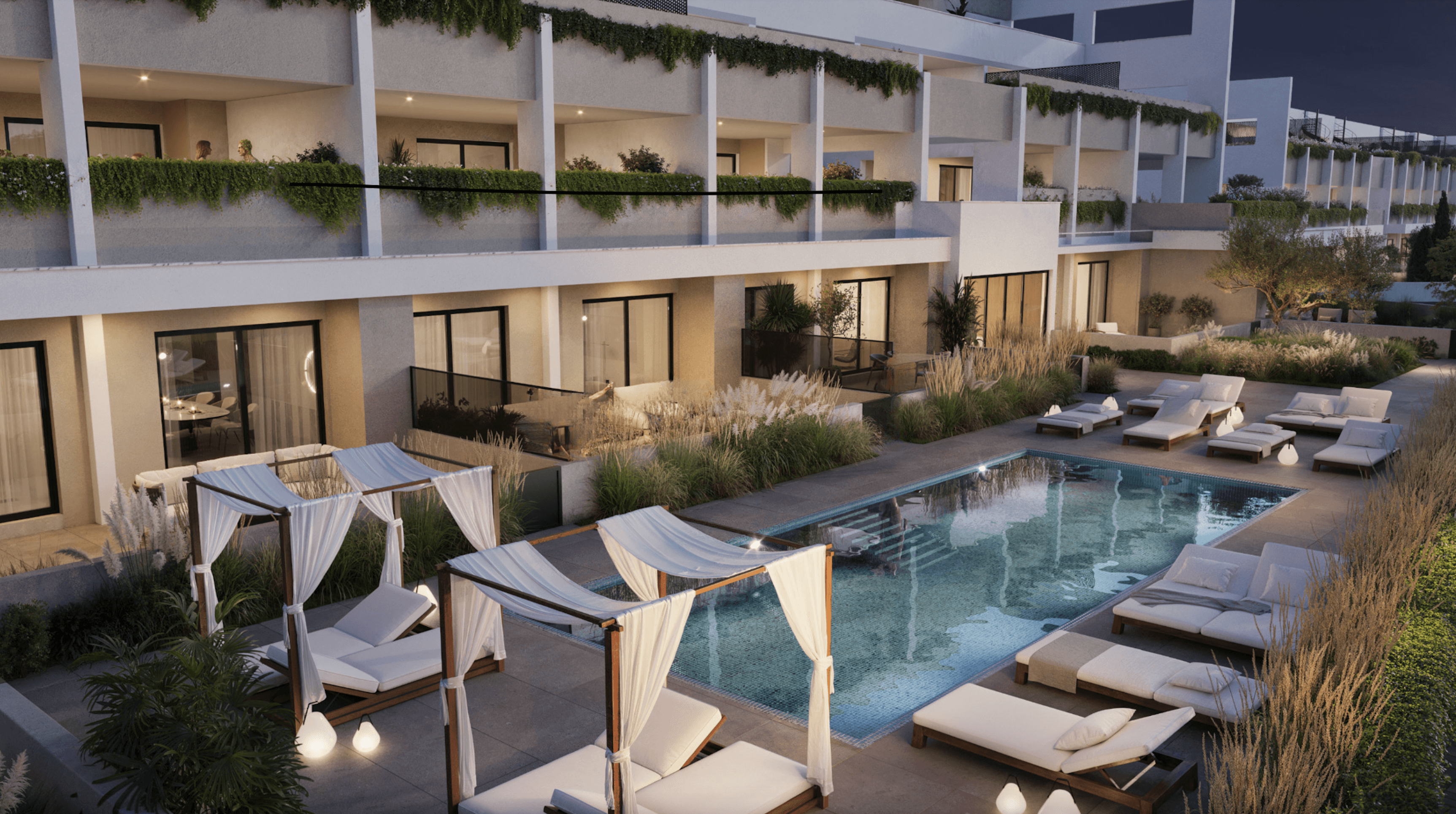 Elegant apartments, Erimi, Limassol 2