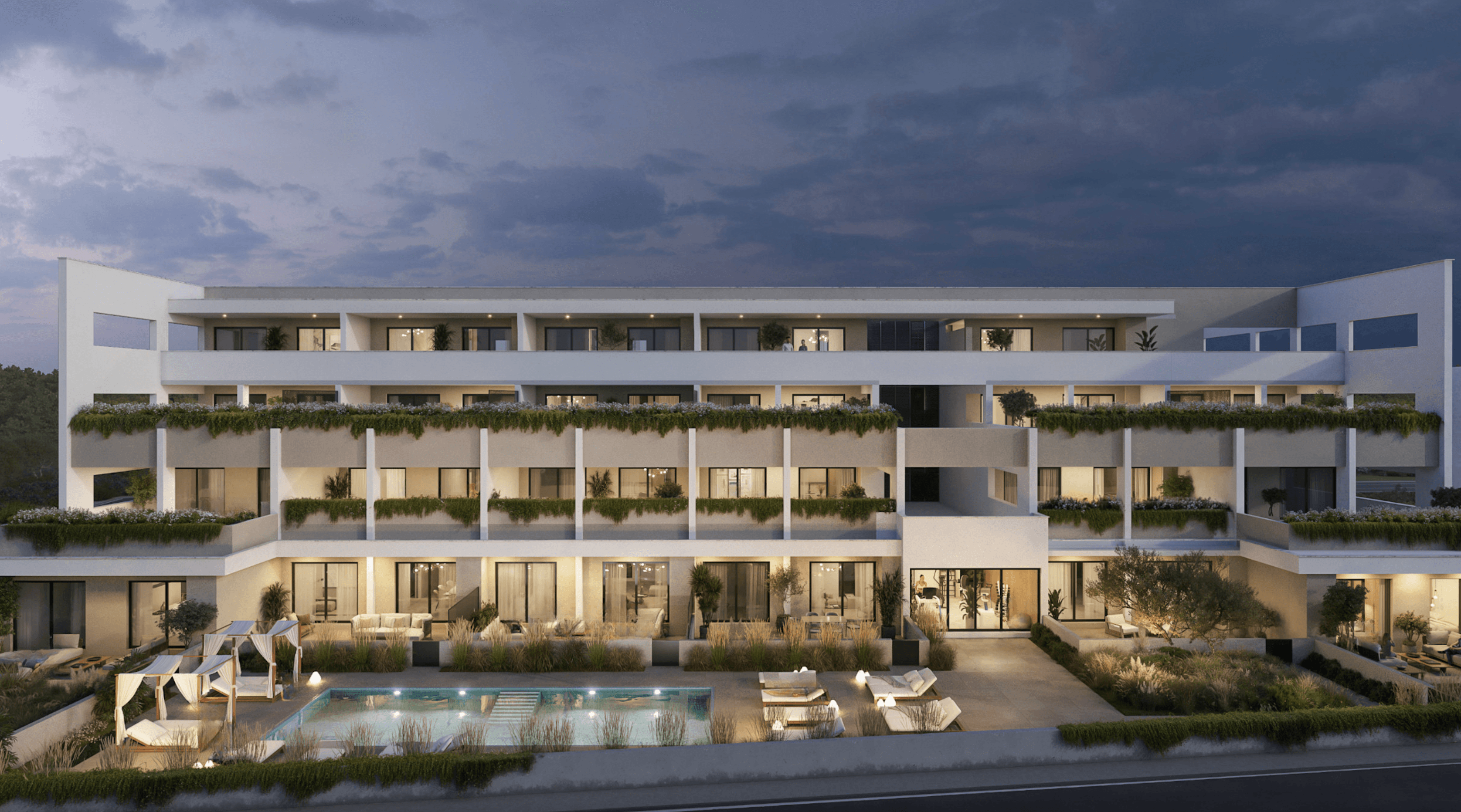 Elegant apartments, Erimi, Limassol 3