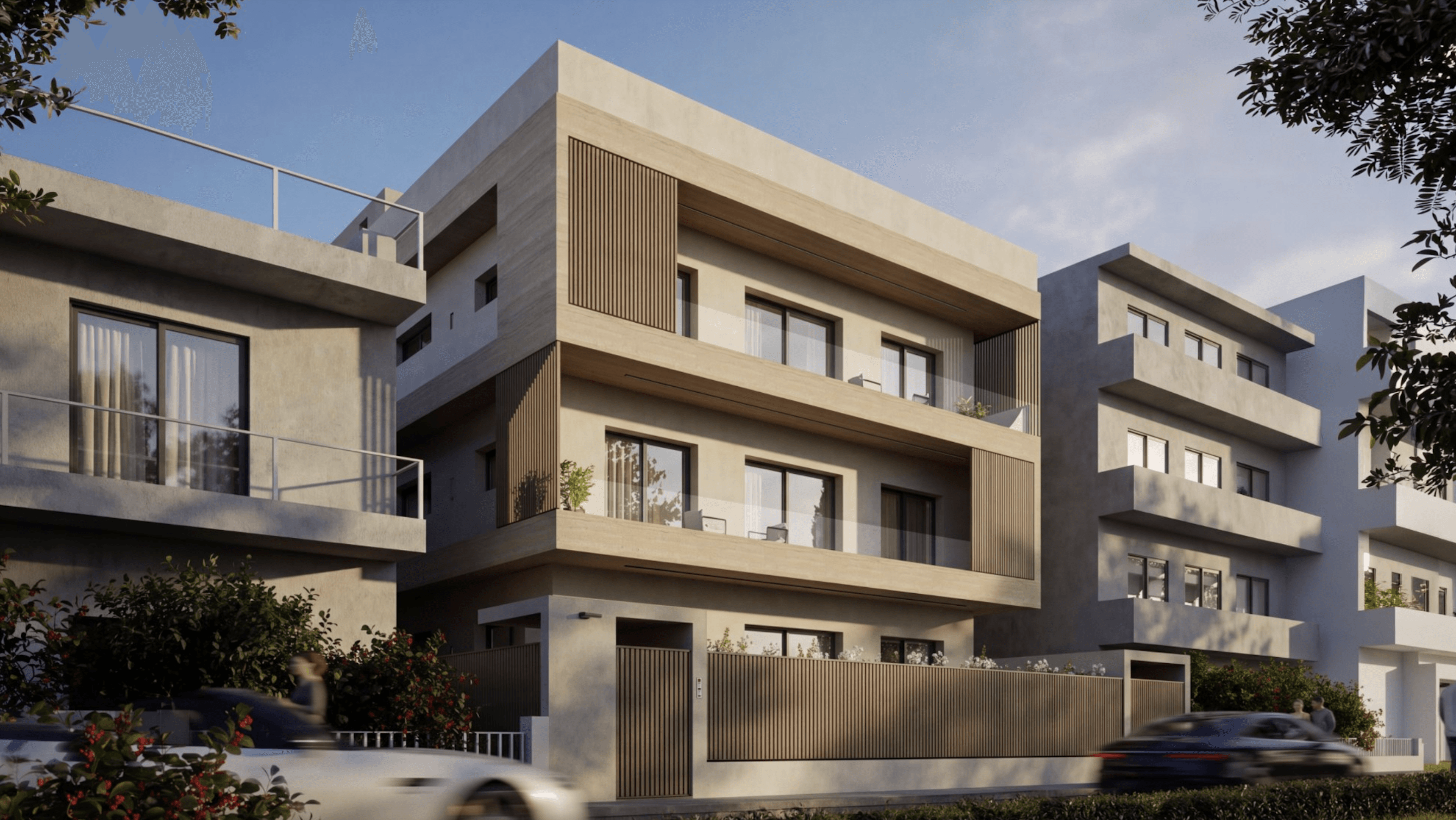 Stylish and elegant apartments, Glyfada, Athens 3
