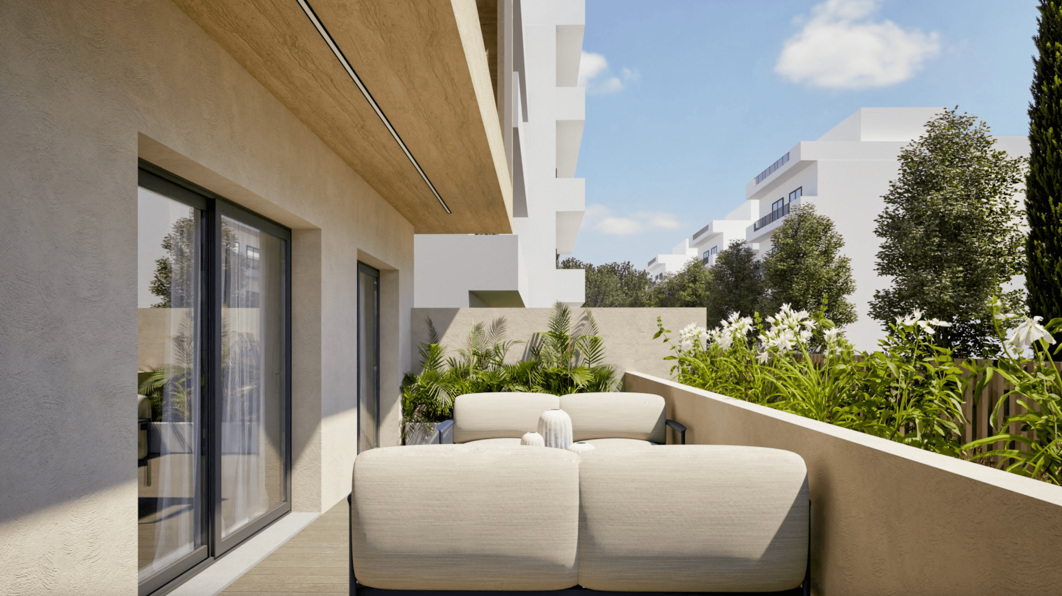 Stylish and elegant apartments, Glyfada, Athens 7