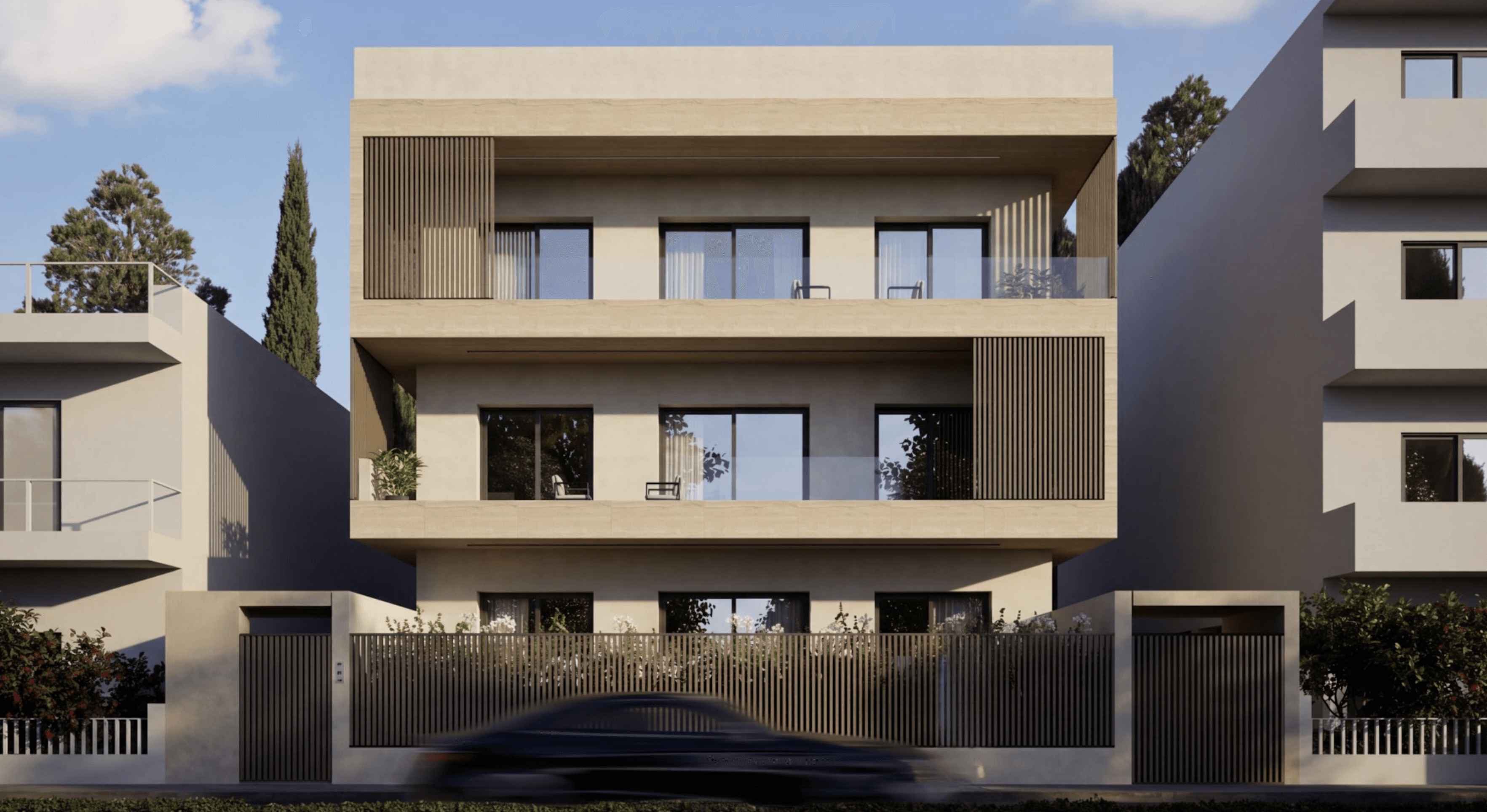 Stylish and elegant apartments, Glyfada, Athens 2