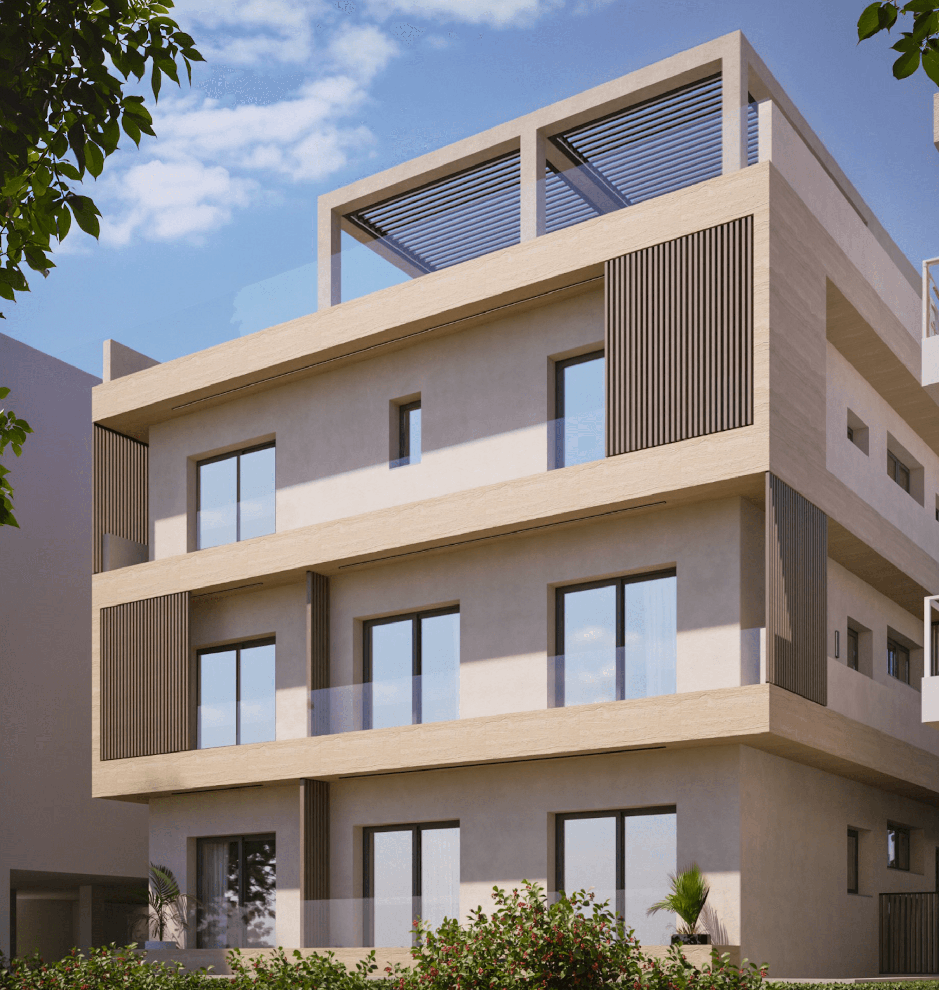 Stylish and elegant apartments, Glyfada, Athens 6