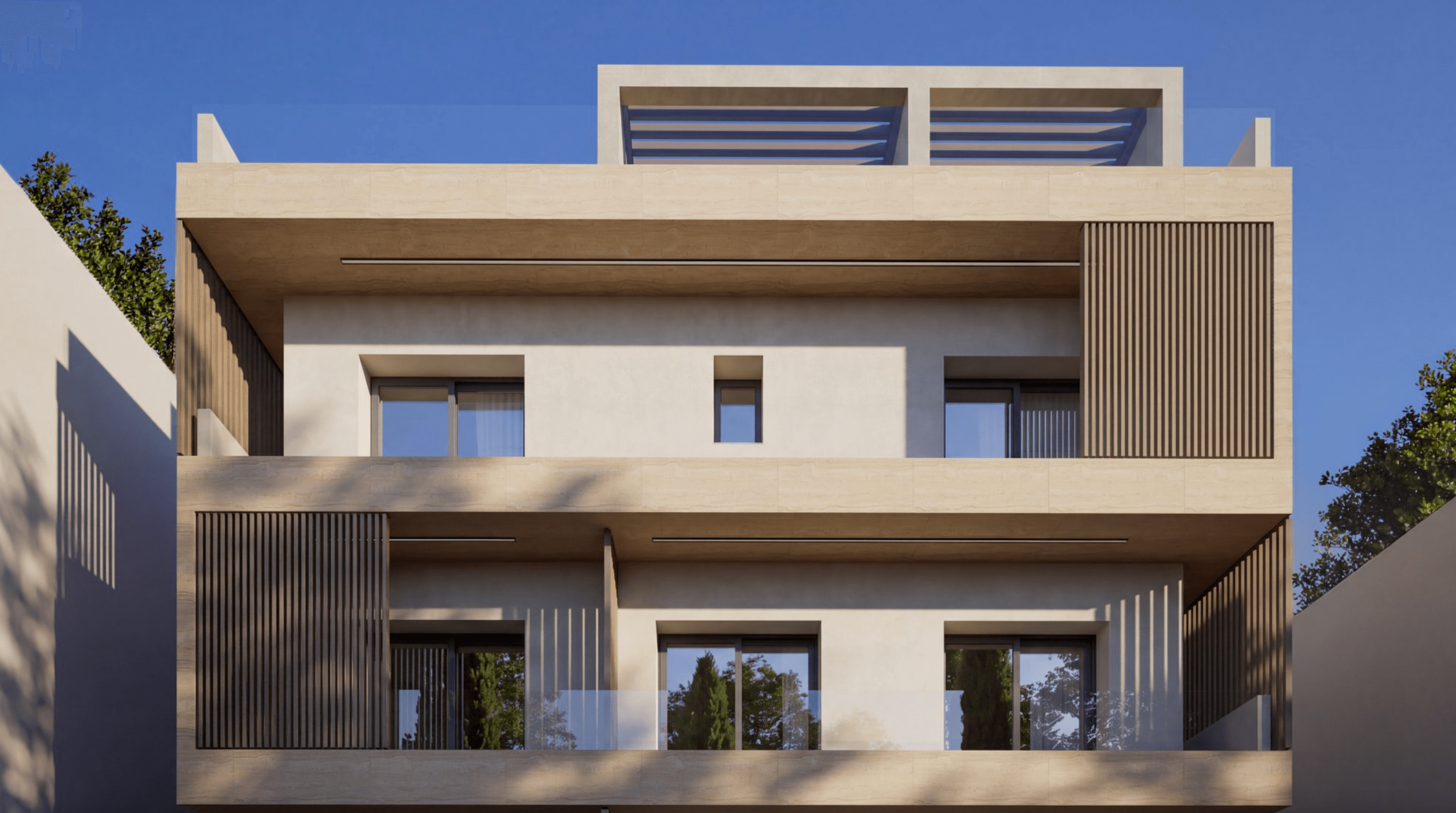 Stylish and elegant apartments, Glyfada, Athens 5