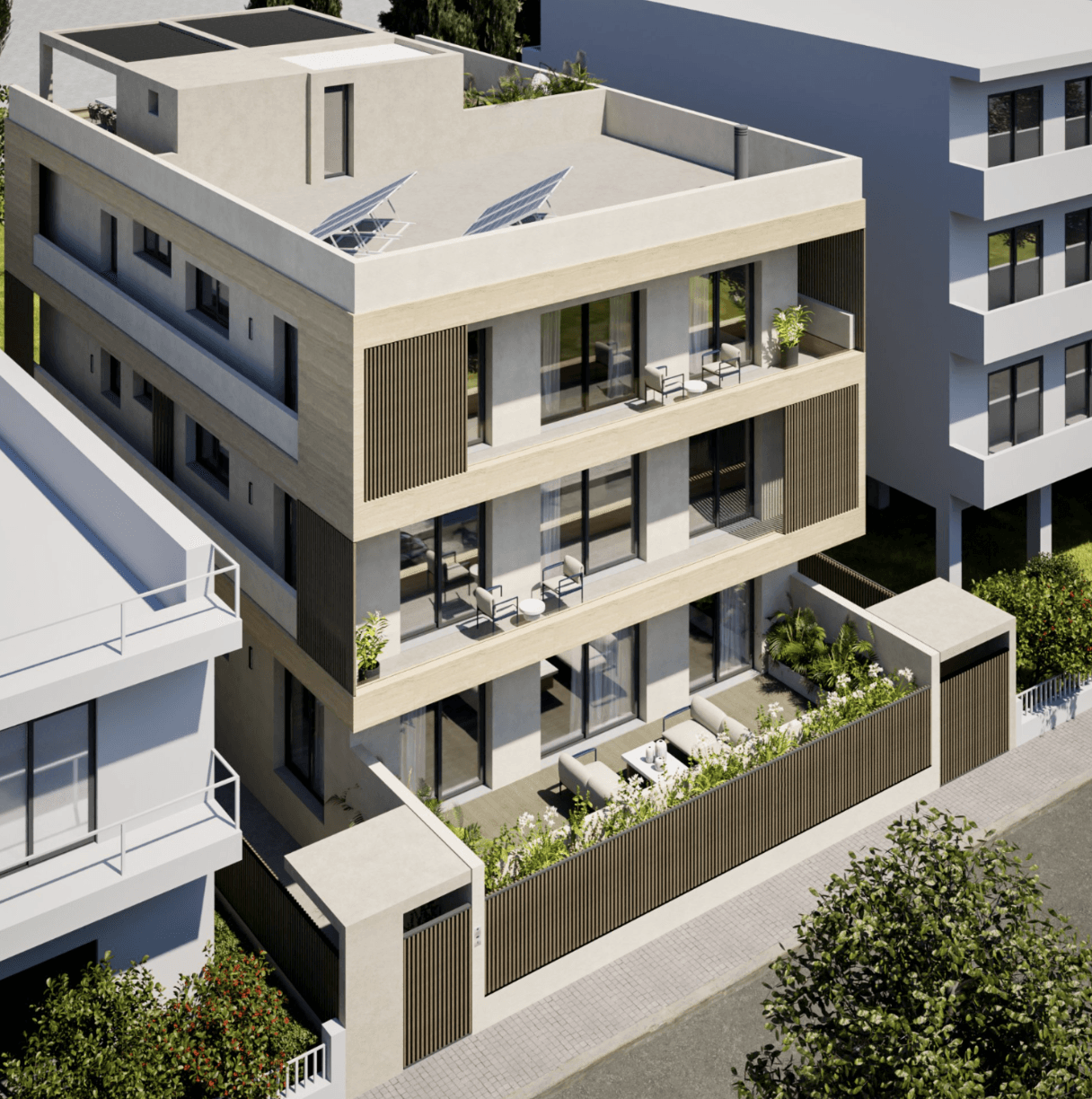 Stylish and elegant apartments, Glyfada, Athens 4