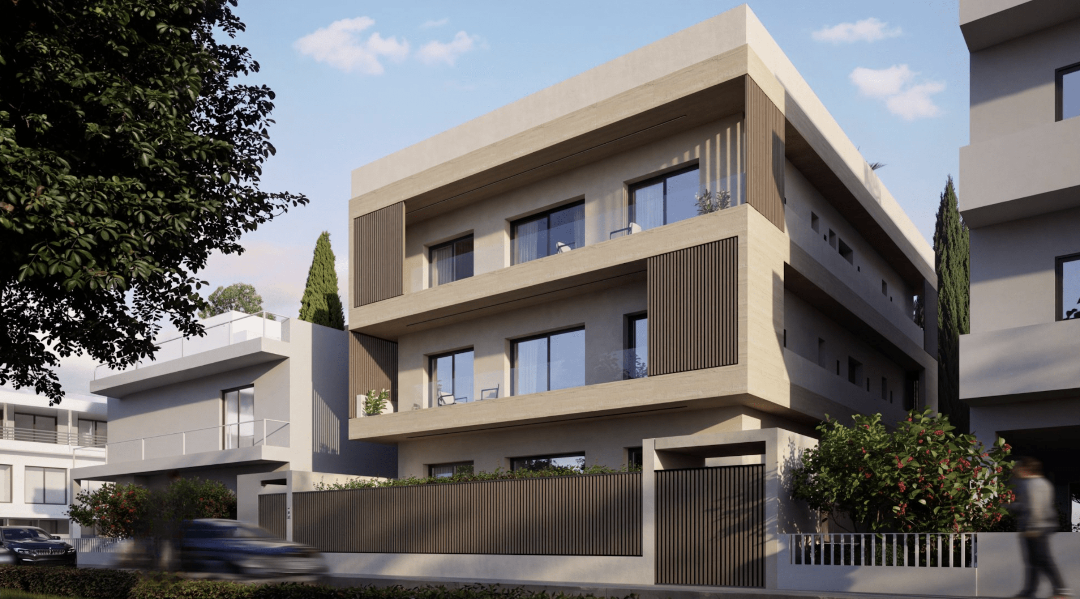 Stylish and elegant apartments, Glyfada, Athens 1