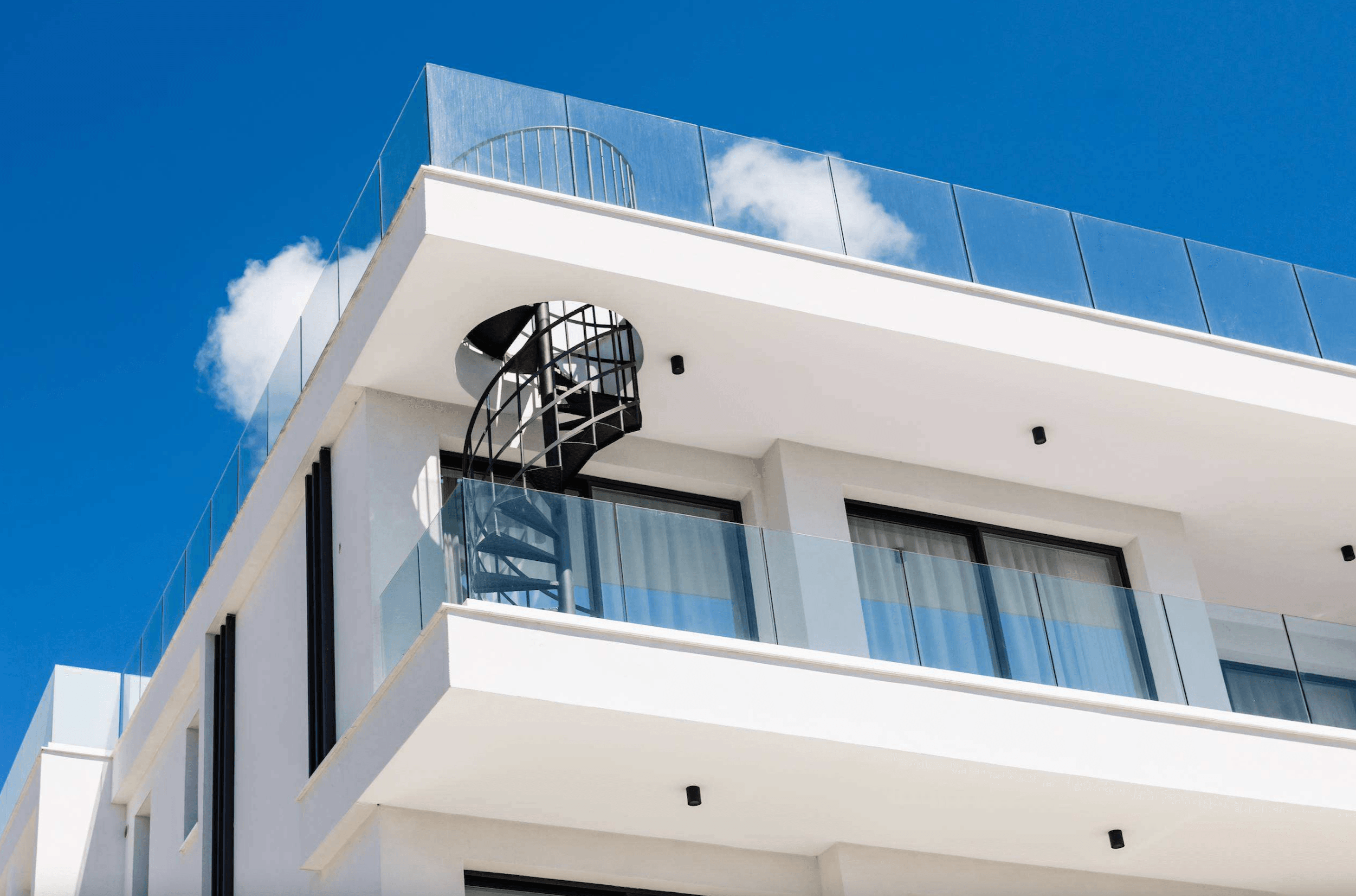 Modern apartments and penthouses not far from Paphos 6