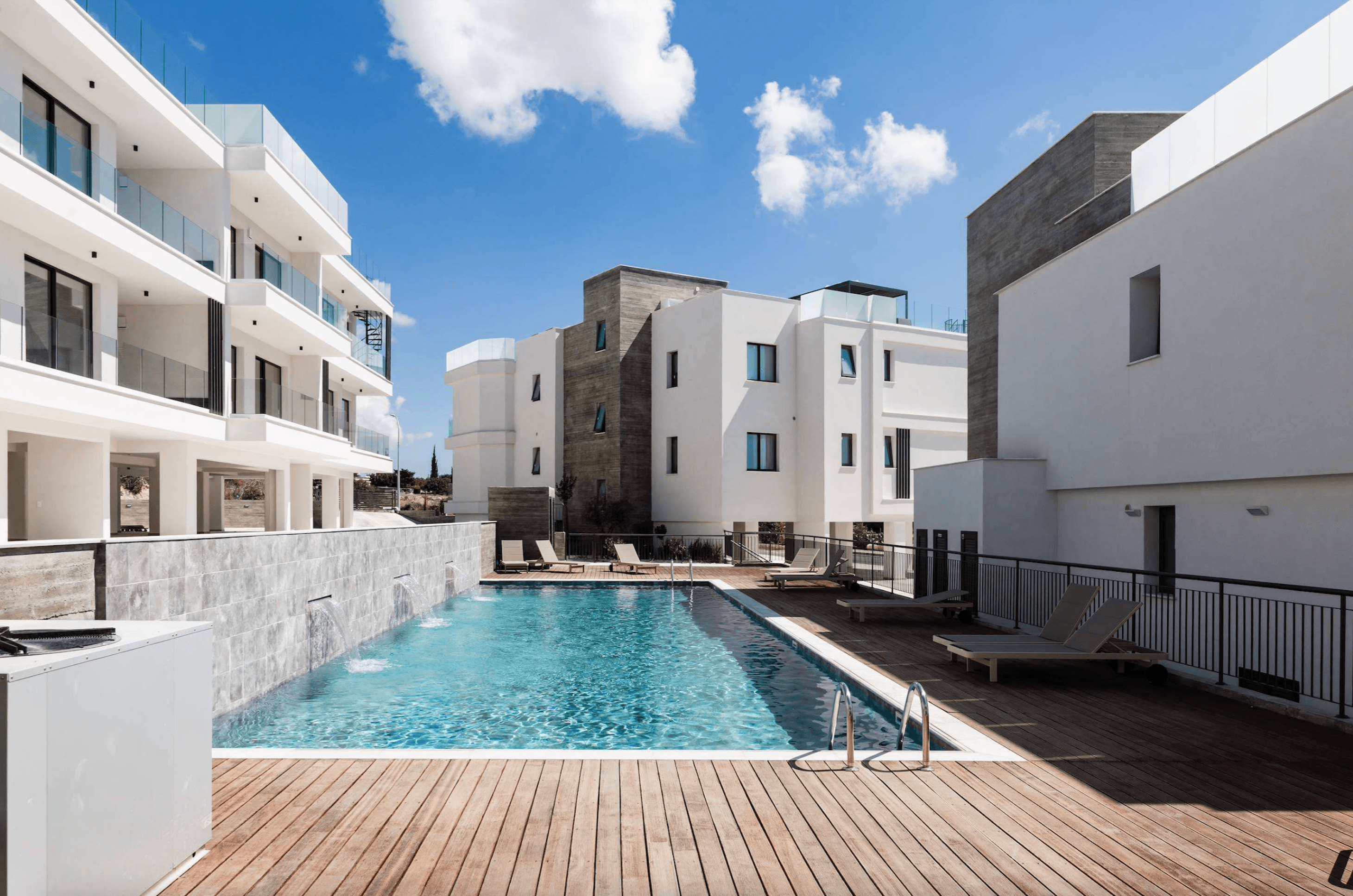 Modern apartments and penthouses not far from Paphos 4