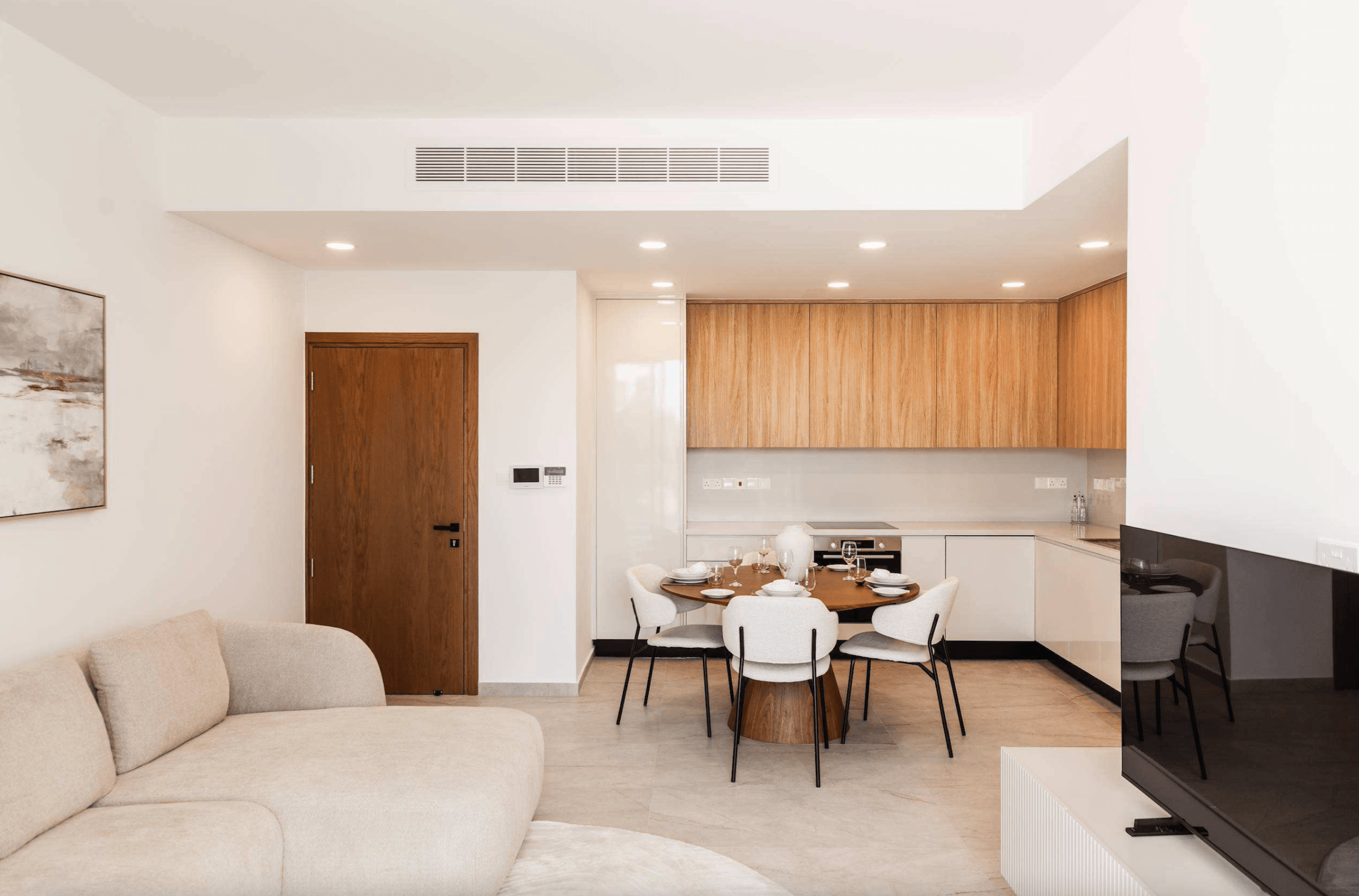Modern apartments and penthouses not far from Paphos 8