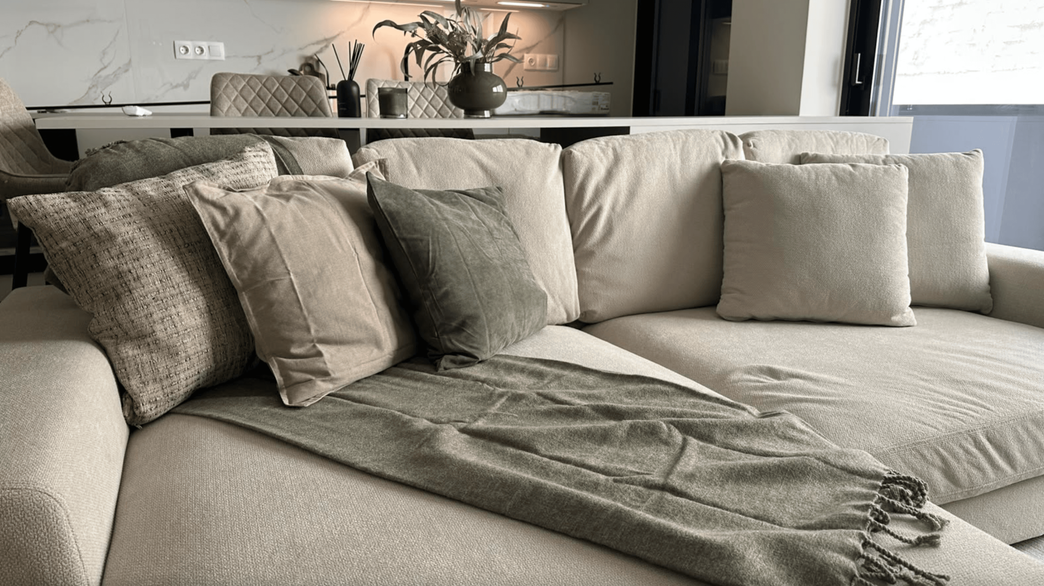 Apartments in modern style, Piraeus, Athens 6