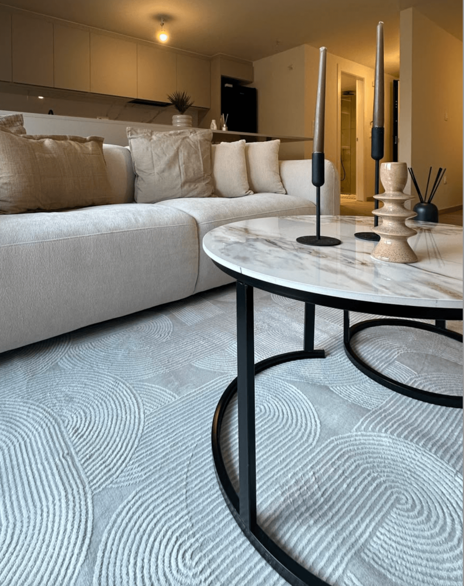 Apartments in modern style, Piraeus, Athens 5