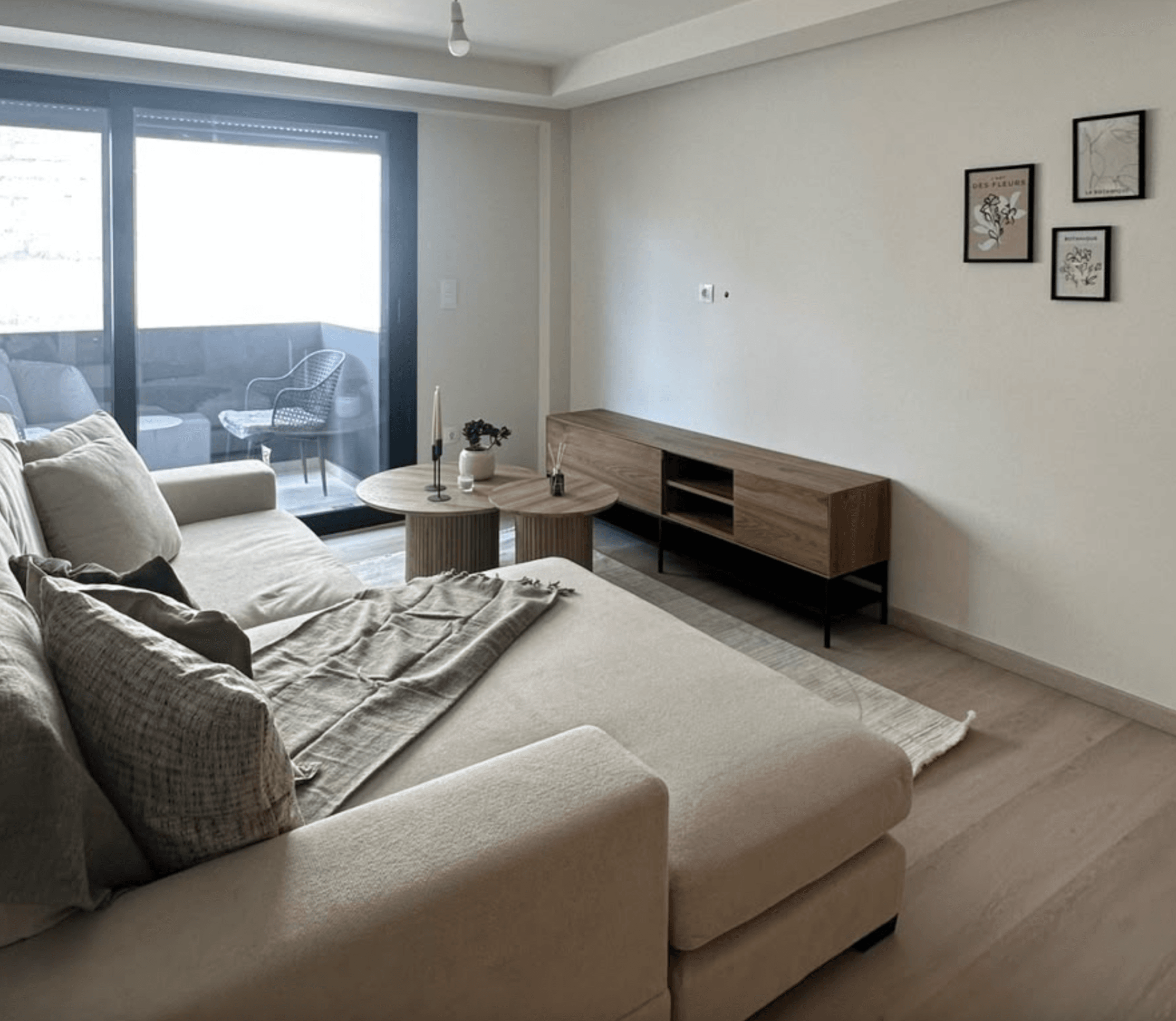 Apartments in modern style, Piraeus, Athens 3