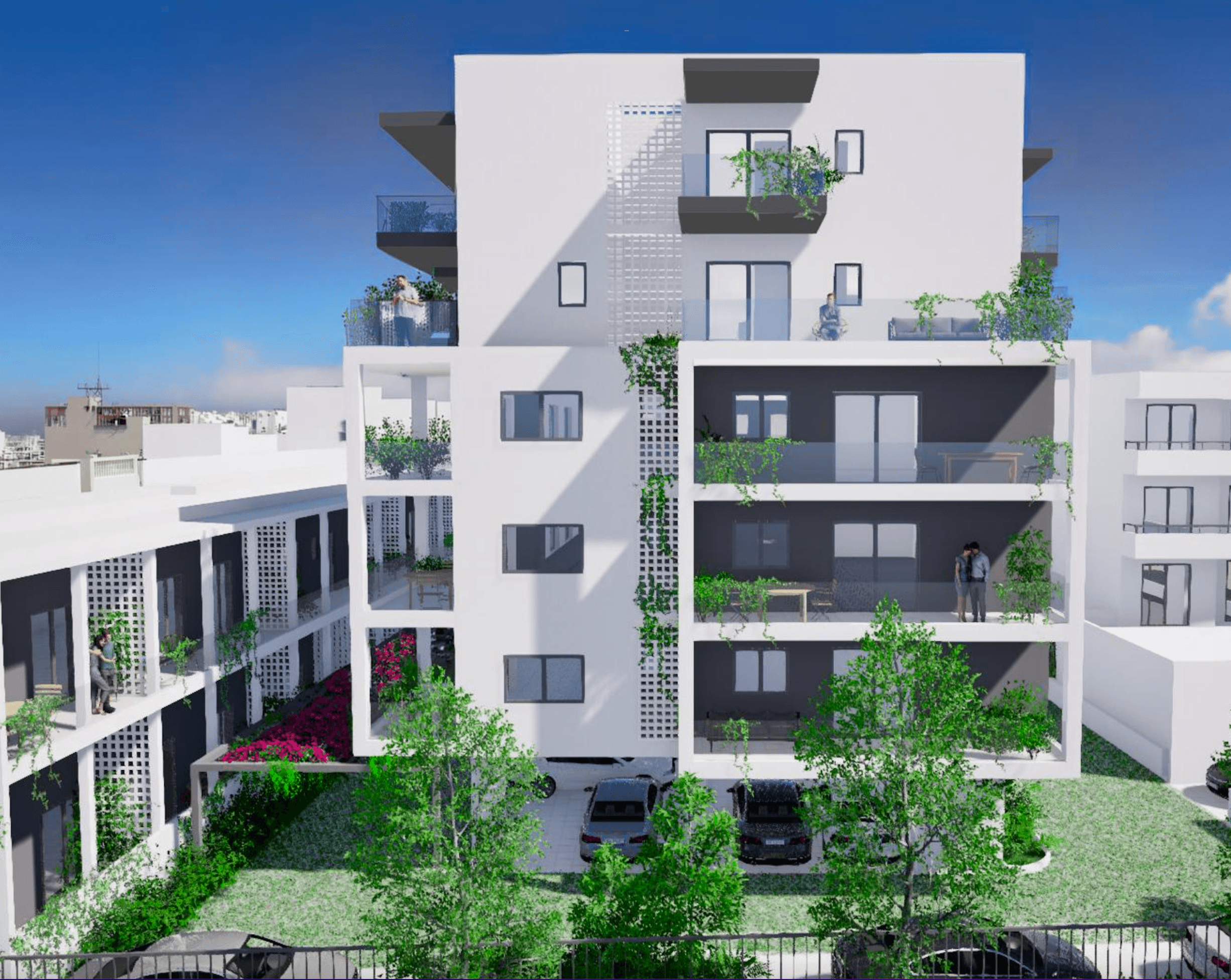 Elegant and stylish apartments with guaranteed income, Chalandri, Athens 8