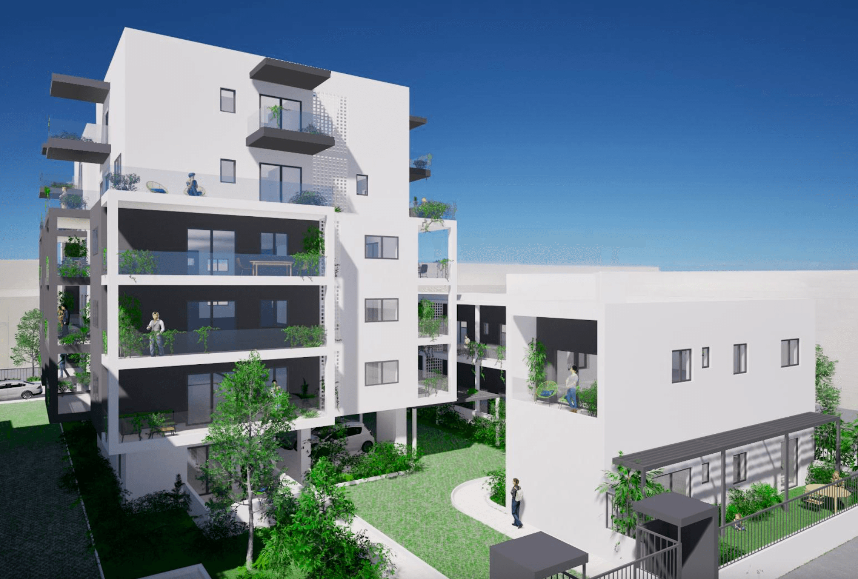 Elegant and stylish apartments with guaranteed income, Chalandri, Athens 2