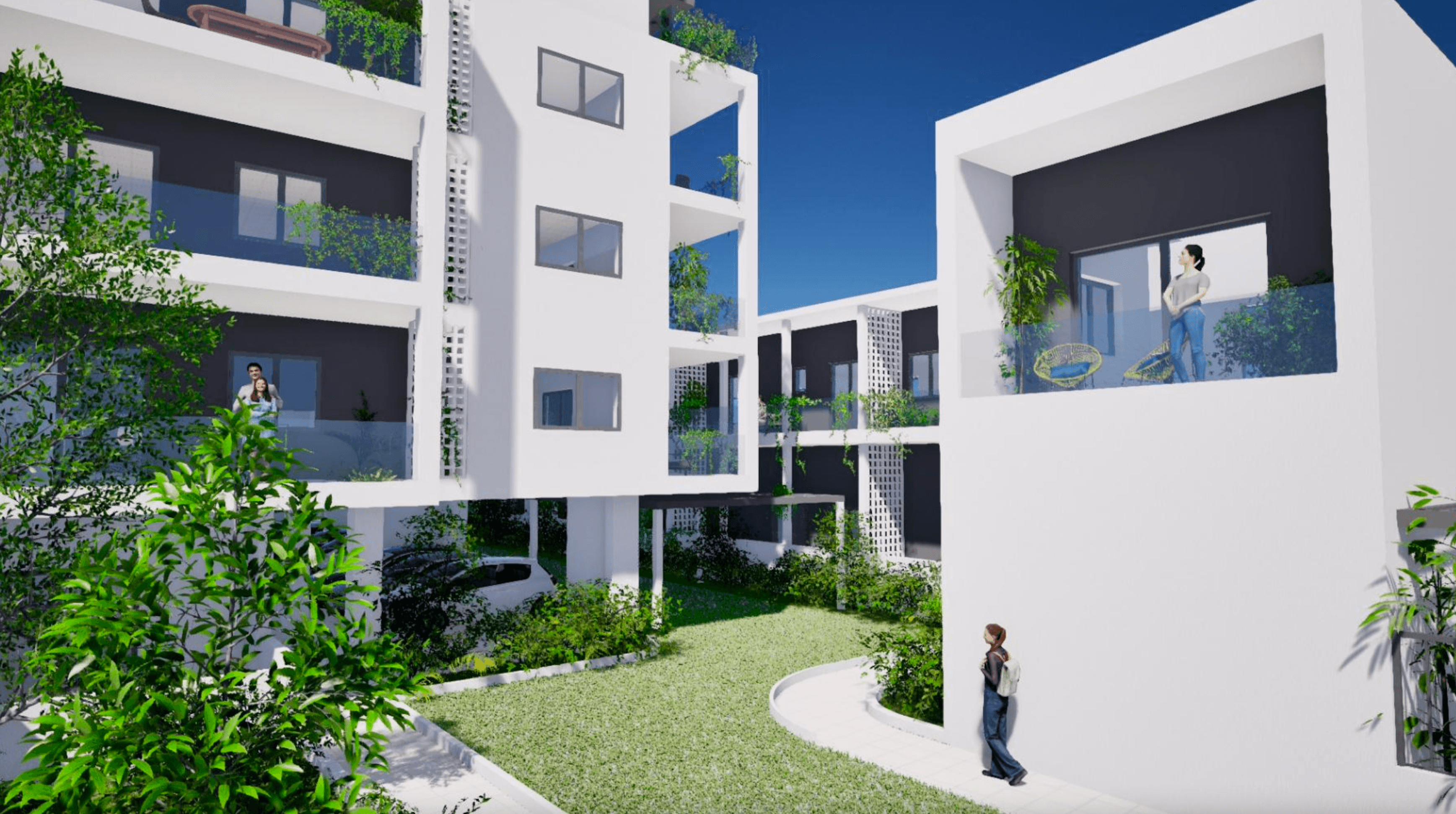 Elegant and stylish apartments with guaranteed income, Chalandri, Athens 6