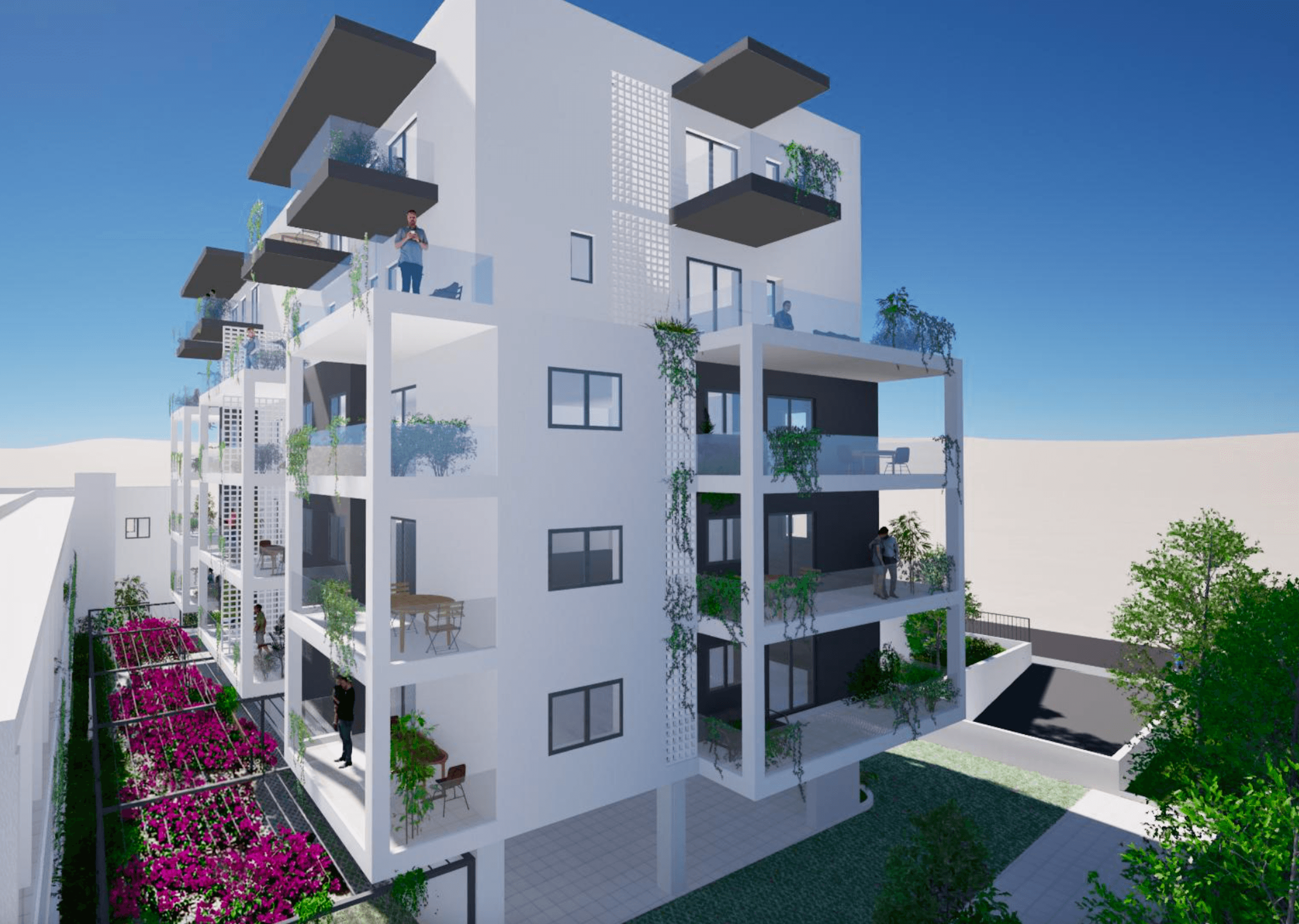 Elegant and stylish apartments with guaranteed income, Chalandri, Athens 1