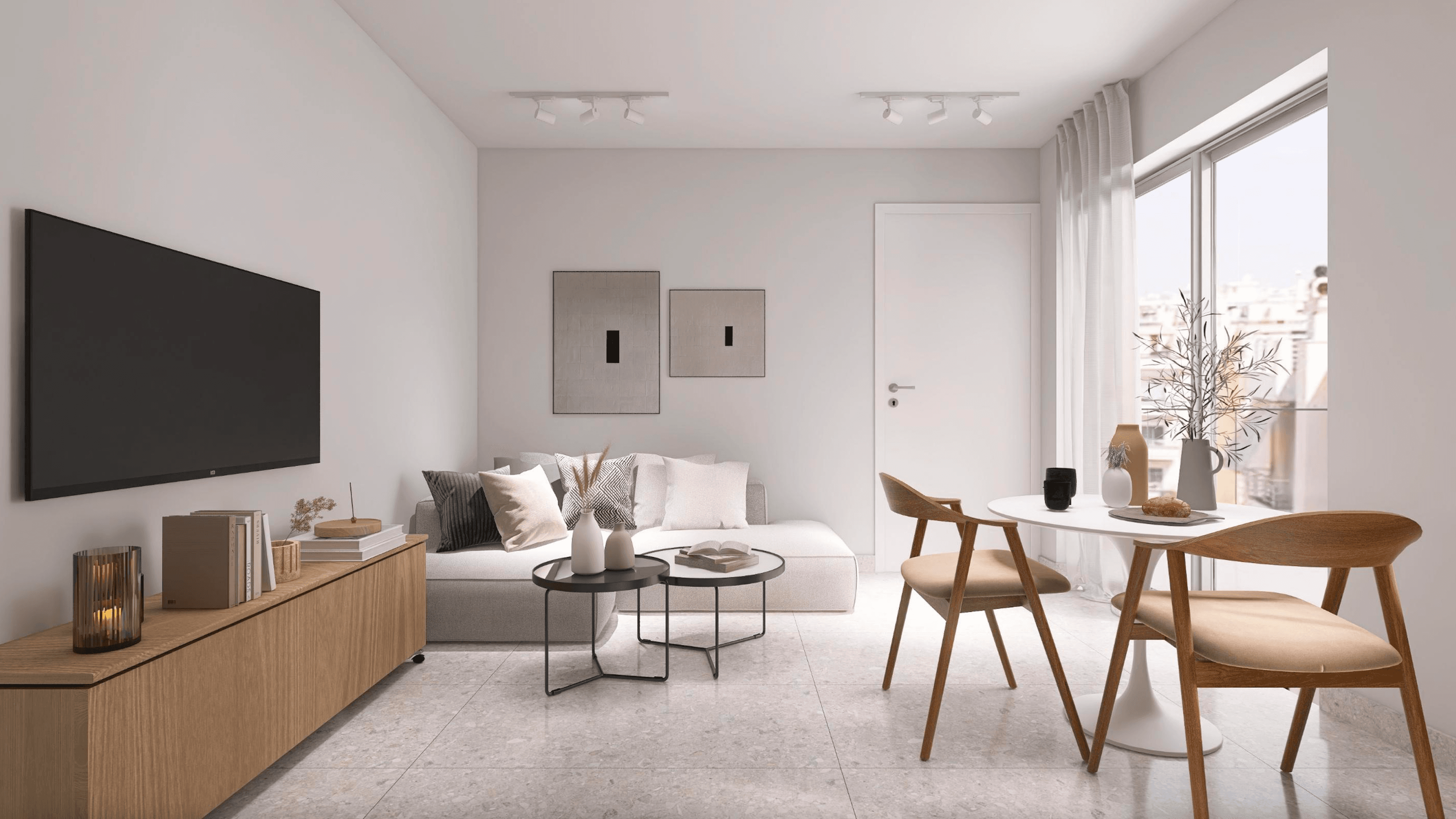 Elegant and stylish apartments with guaranteed income, Chalandri, Athens 30