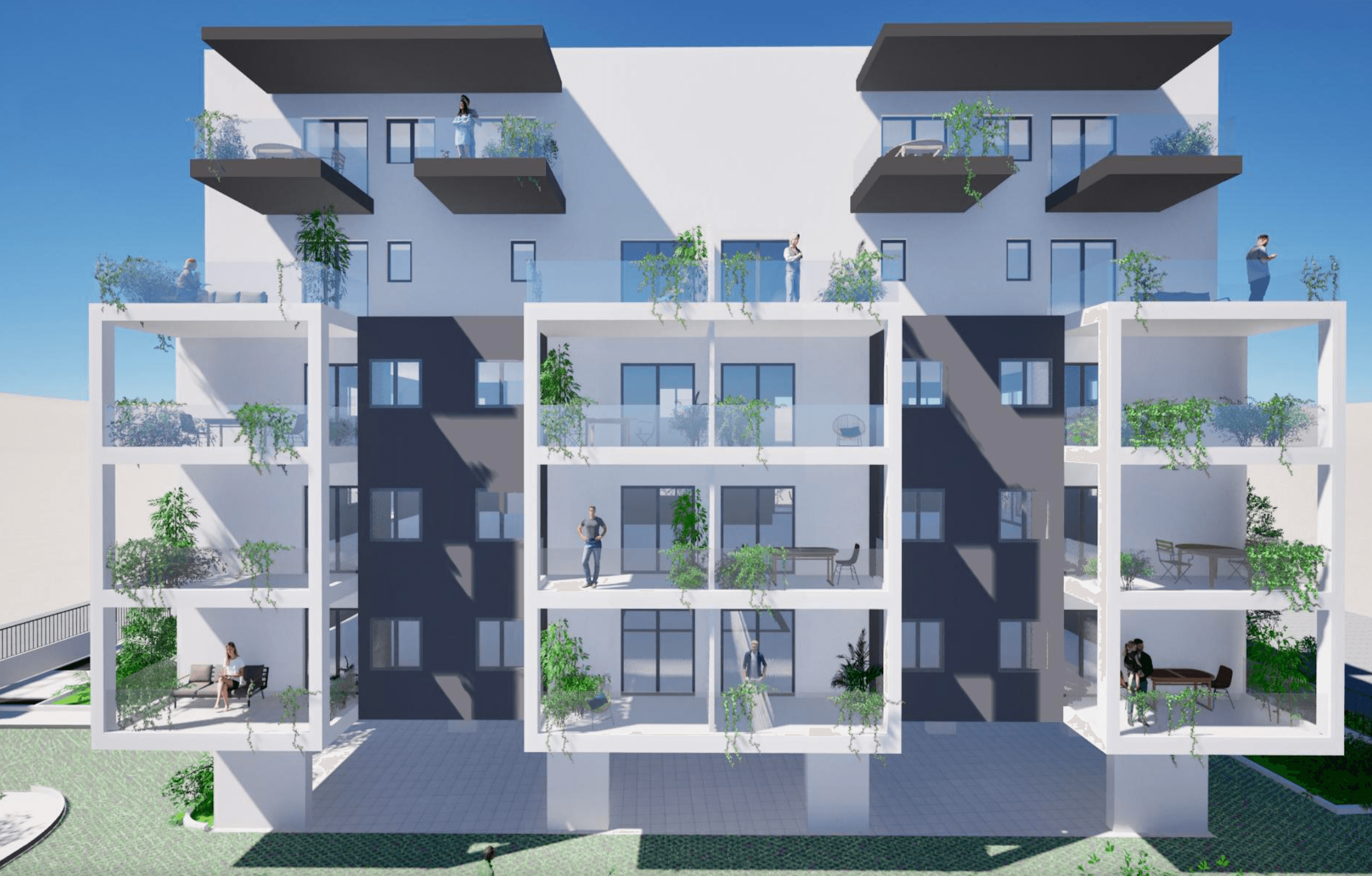 Elegant and stylish apartments with guaranteed income, Chalandri, Athens 5