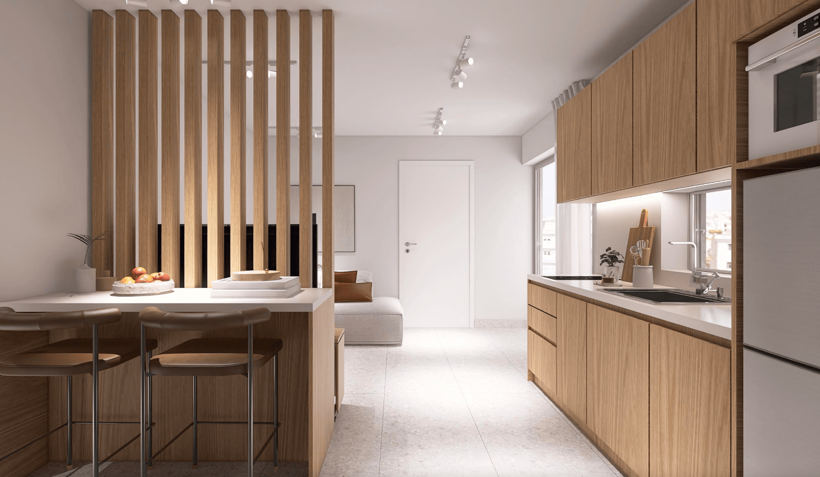 Elegant and stylish apartments with guaranteed income, Chalandri, Athens 23