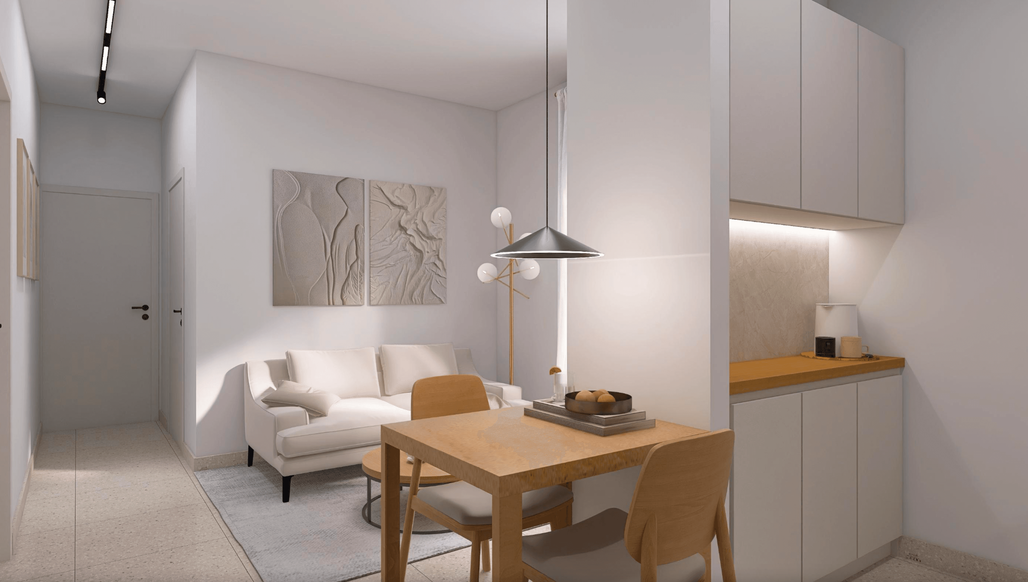 Elegant and stylish apartments with guaranteed income, Chalandri, Athens 18