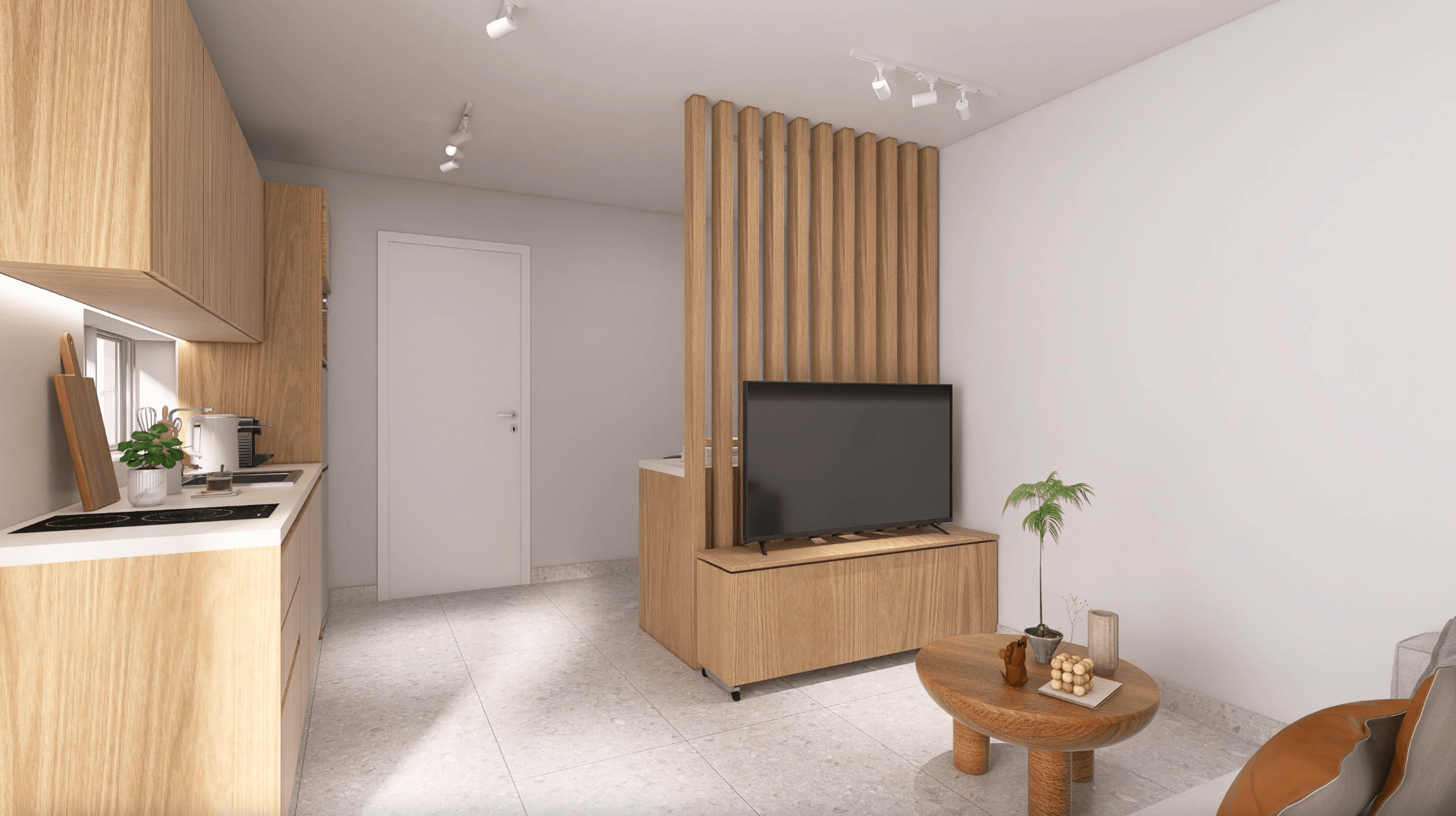 Elegant and stylish apartments with guaranteed income, Chalandri, Athens 21